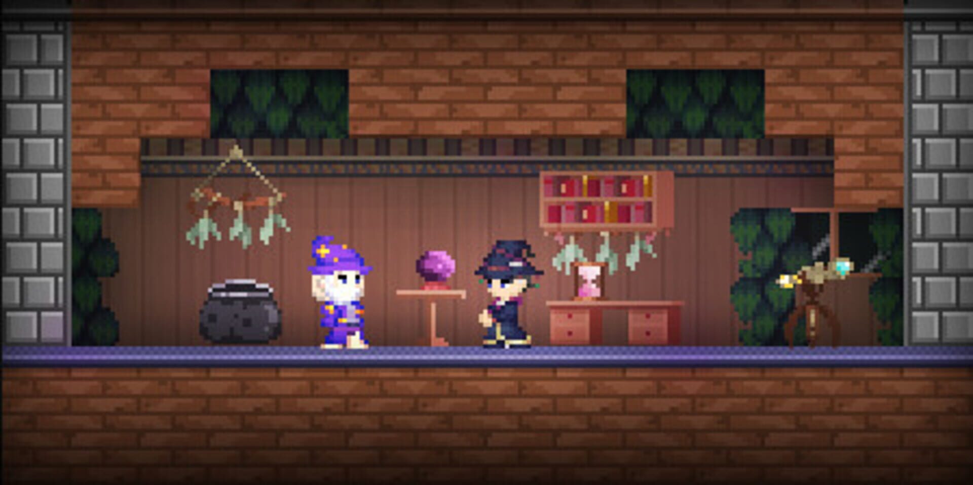 Tomb Rumble: Cursed Sorcerer screenshot 1