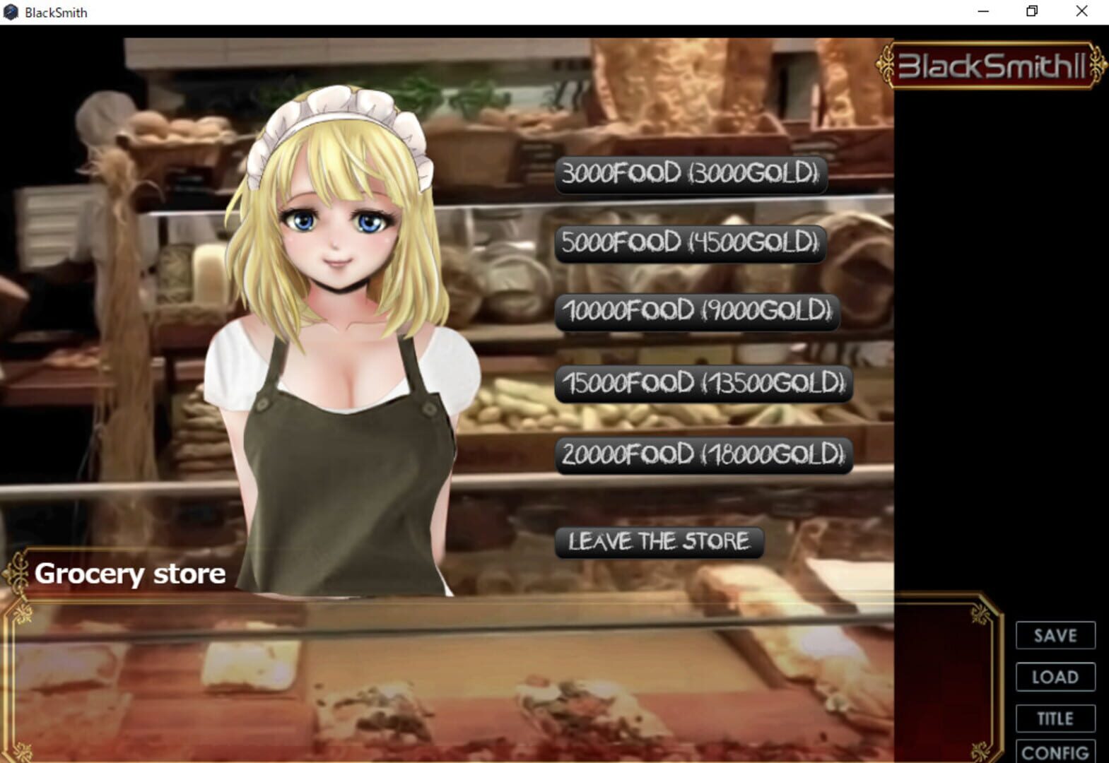 Black Smith 2 screenshot 1