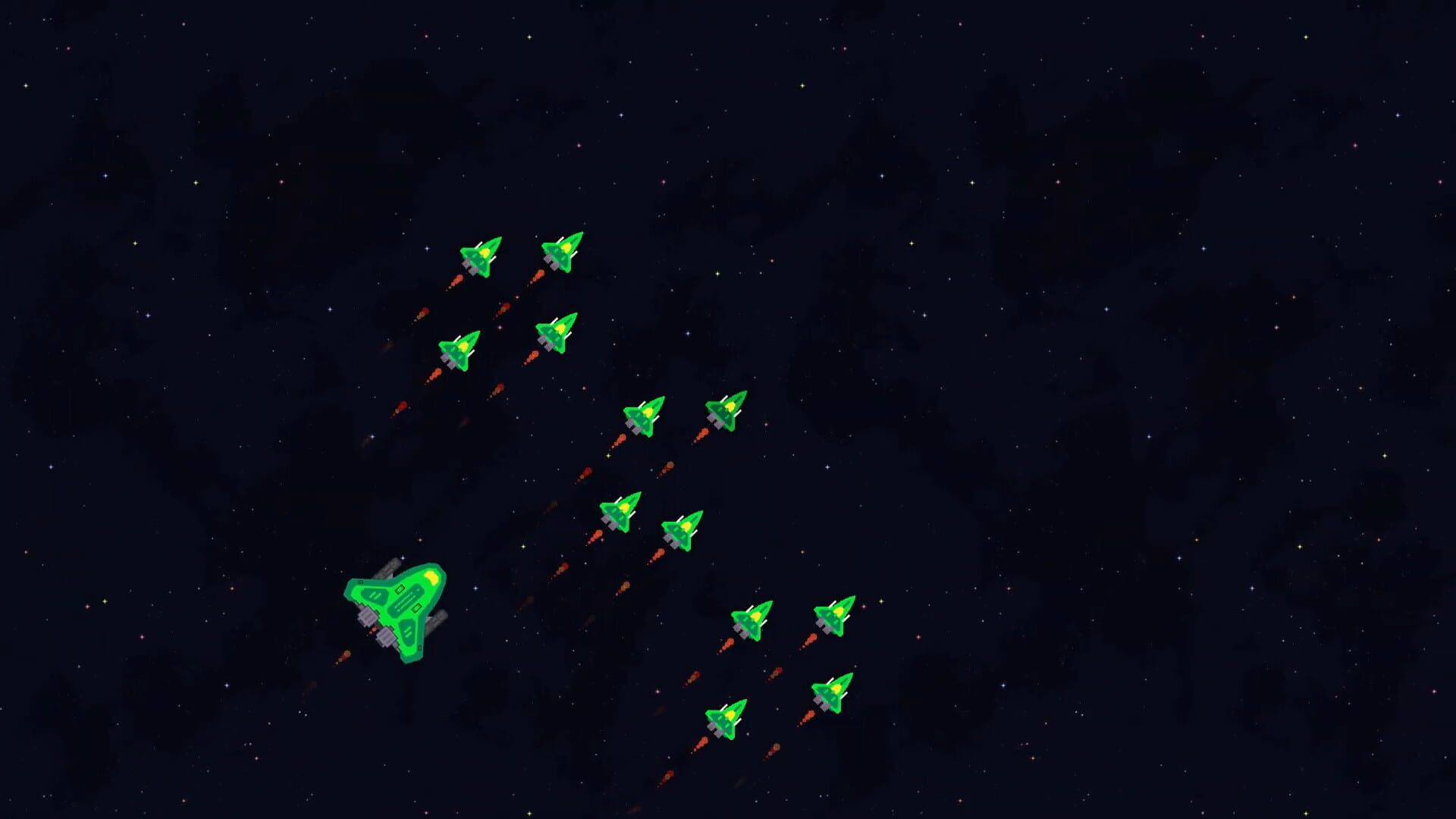 Starfighter Aces screenshot 1