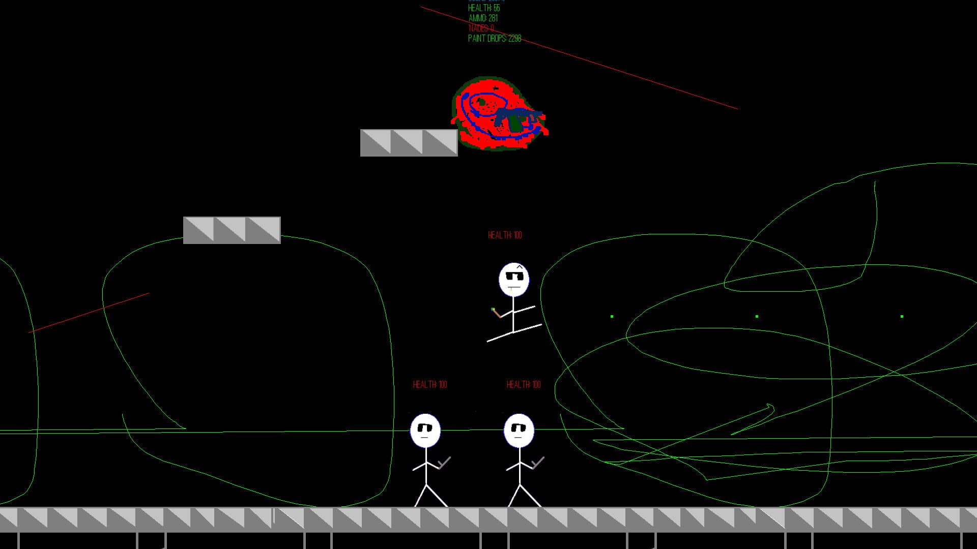 Duality of Doodles screenshot 1