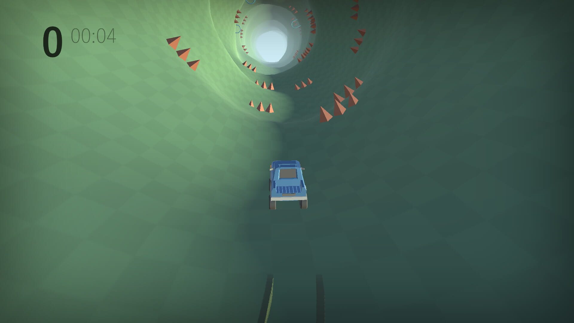 Covid-Racing screenshot 1