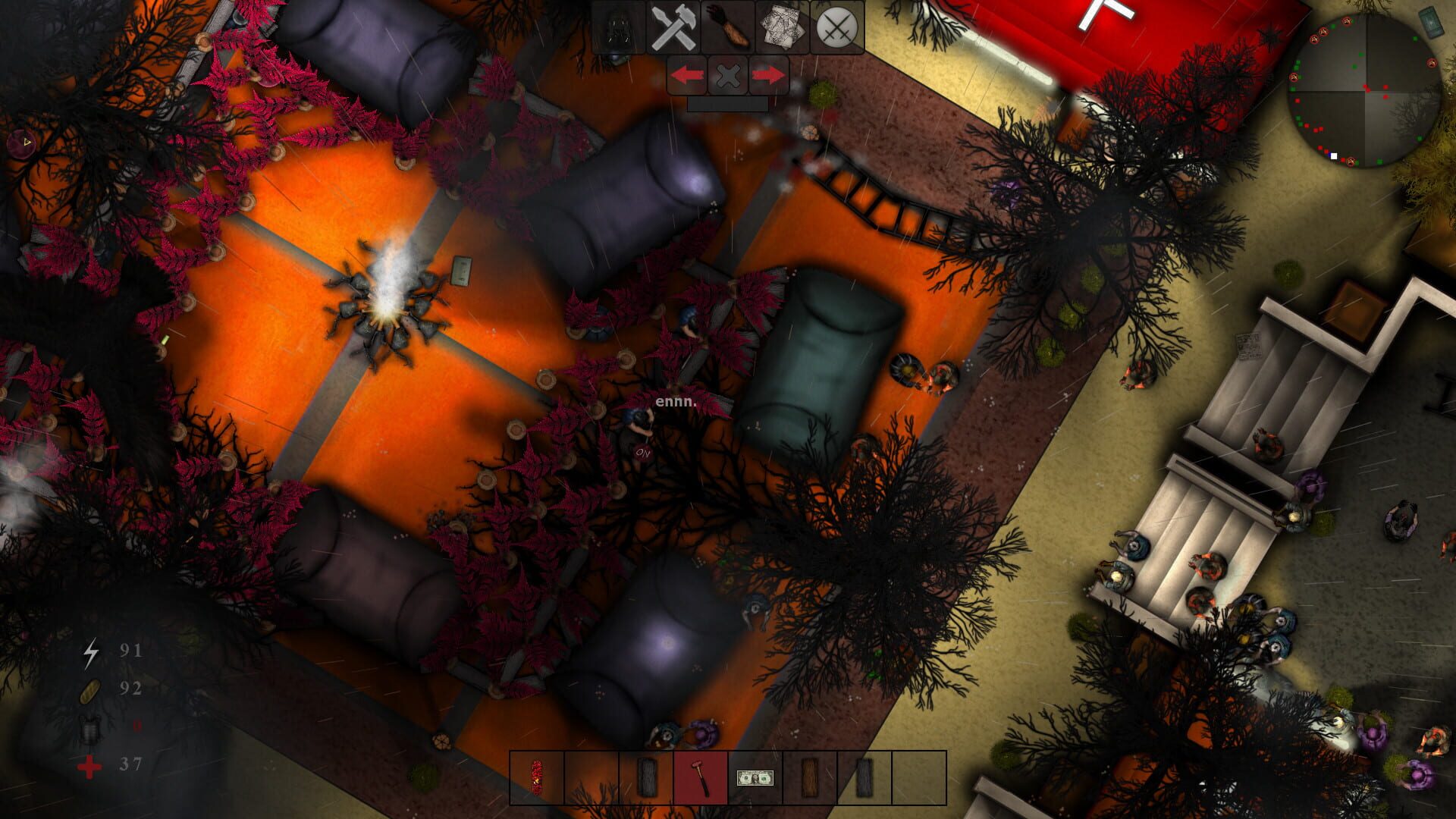 Epidemic screenshot 1