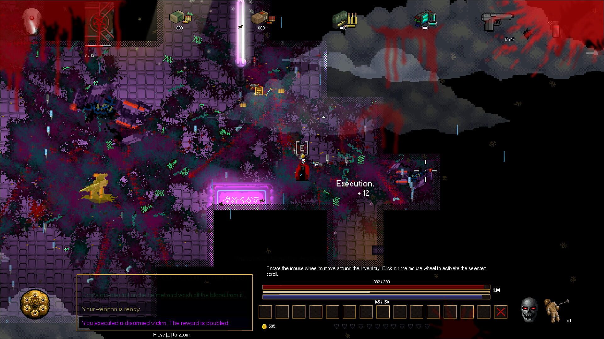Hero of Not Our Time screenshot 1