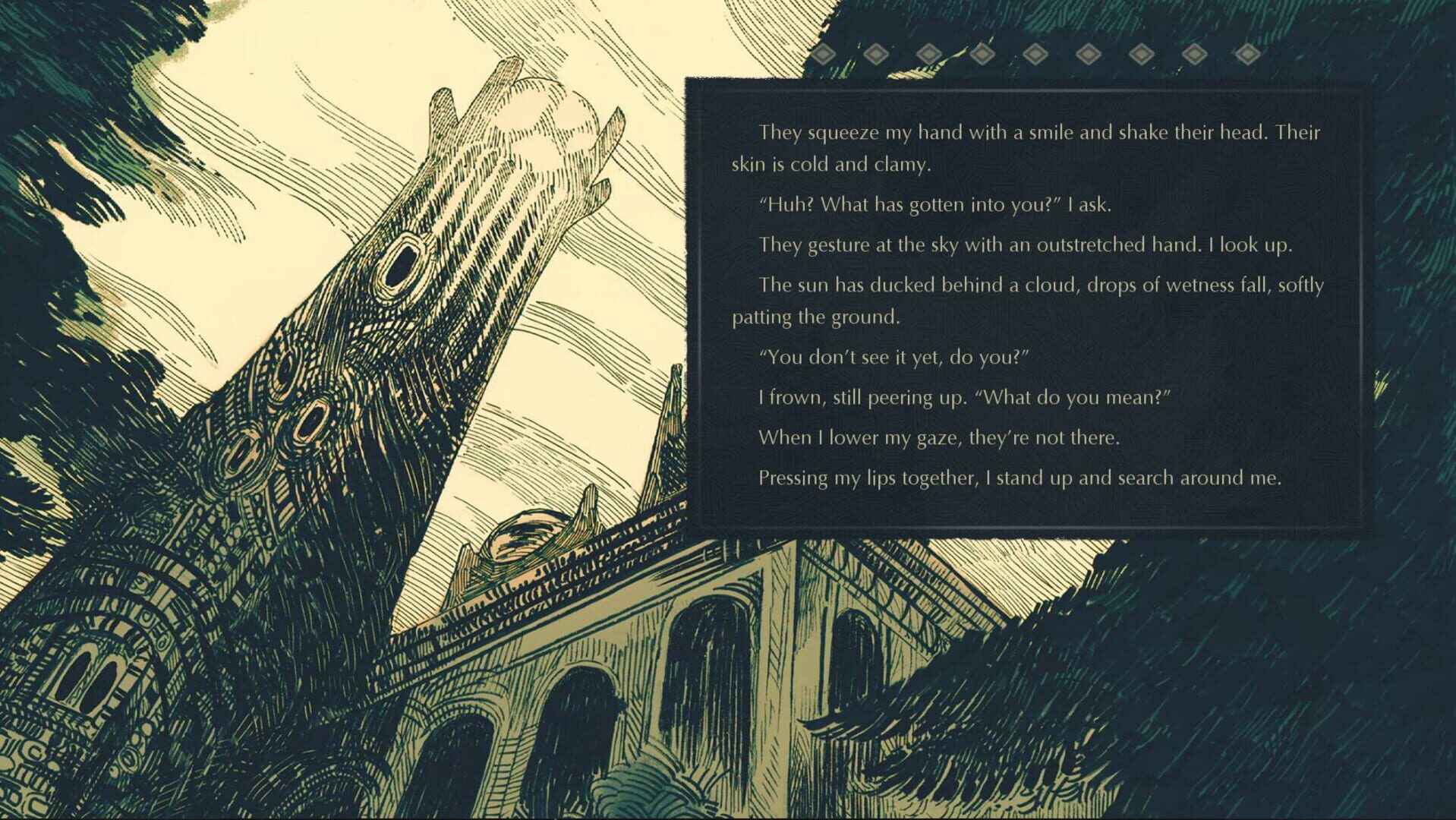 The Remainder: Act 1 screenshot 1