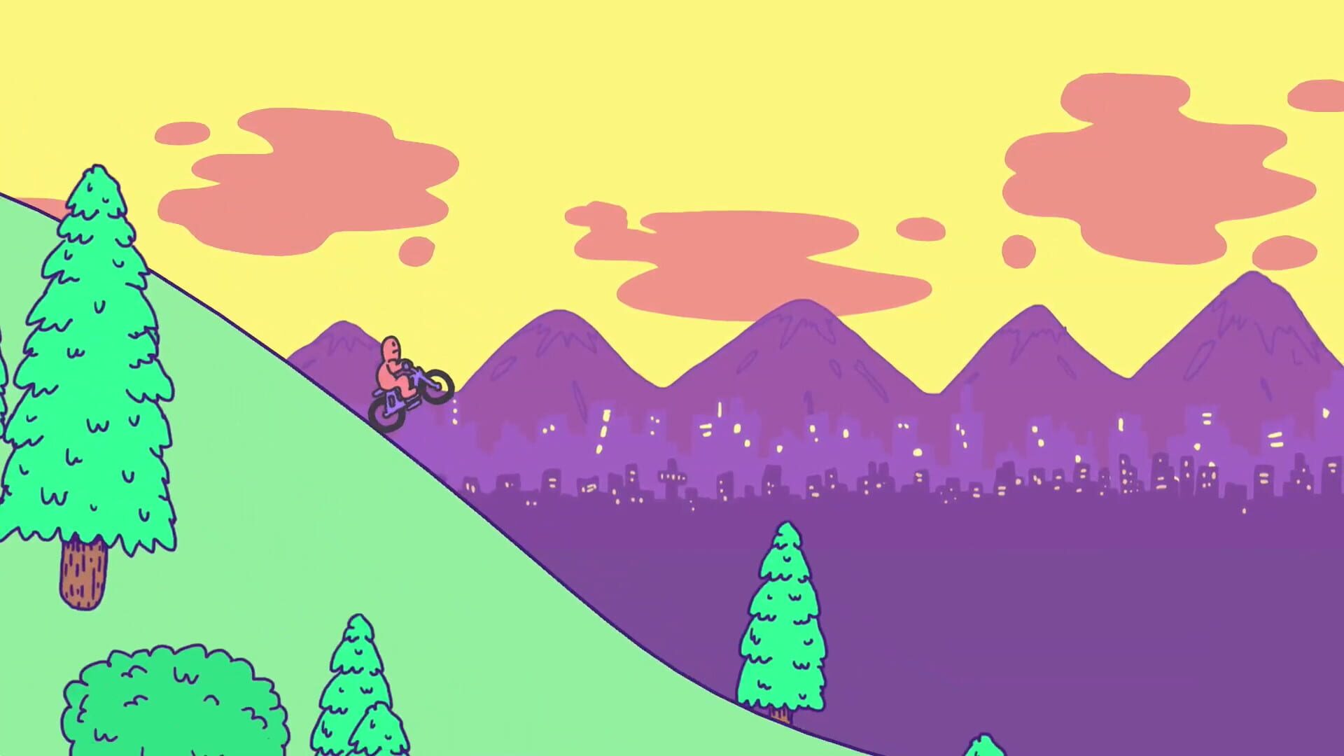 Teenage Blob: Paperperson - The First Single screenshot 1
