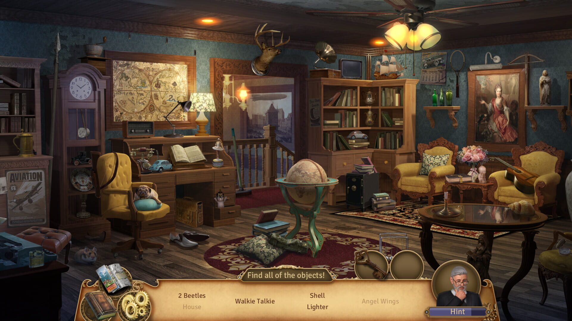 Faircroft's Antiques: Treasures of Treffenburg screenshot 1