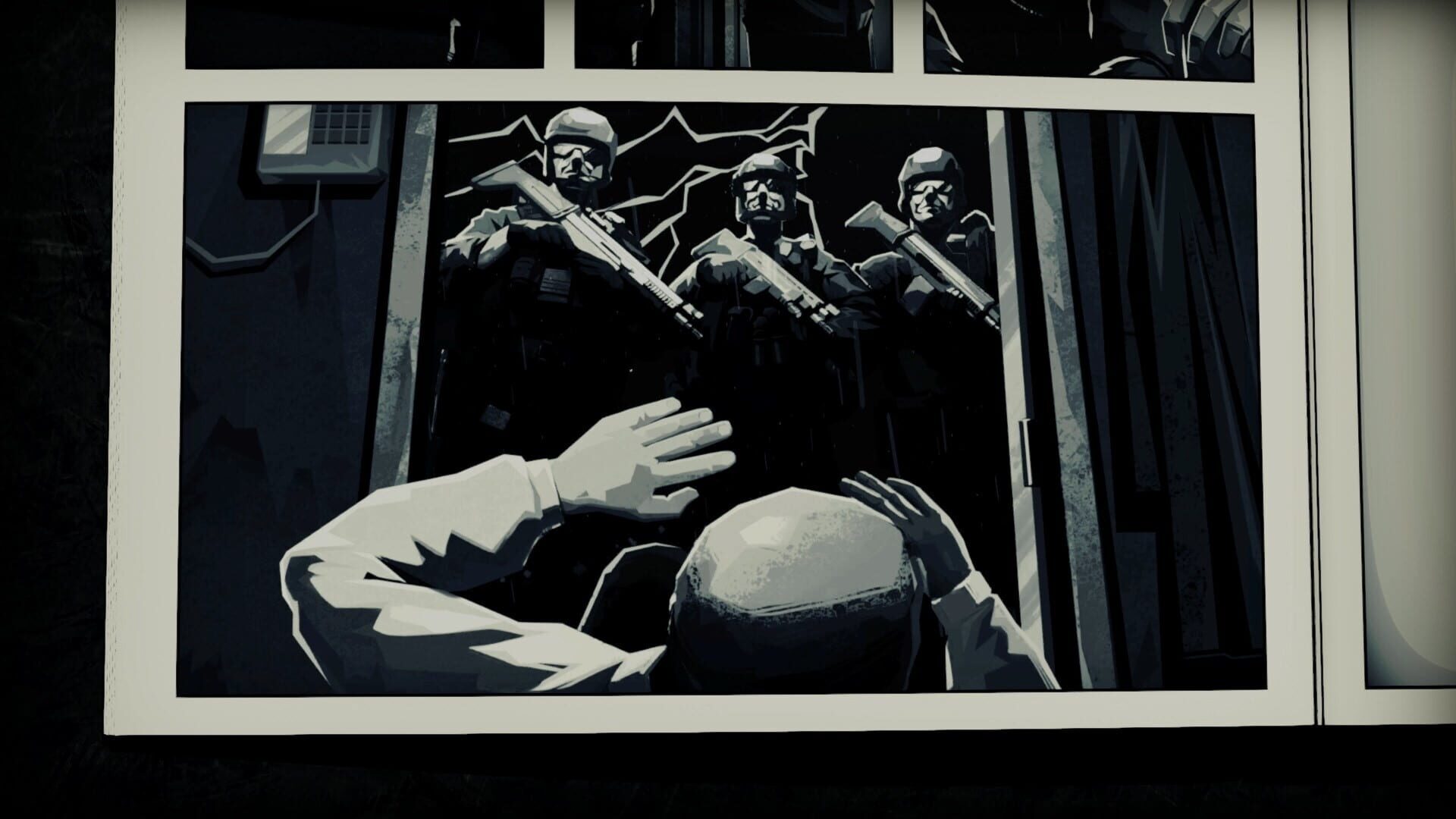 Liberated: For the Homeland screenshot 1