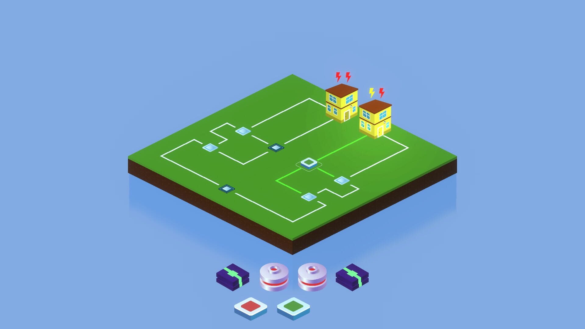 Logic Light screenshot 1