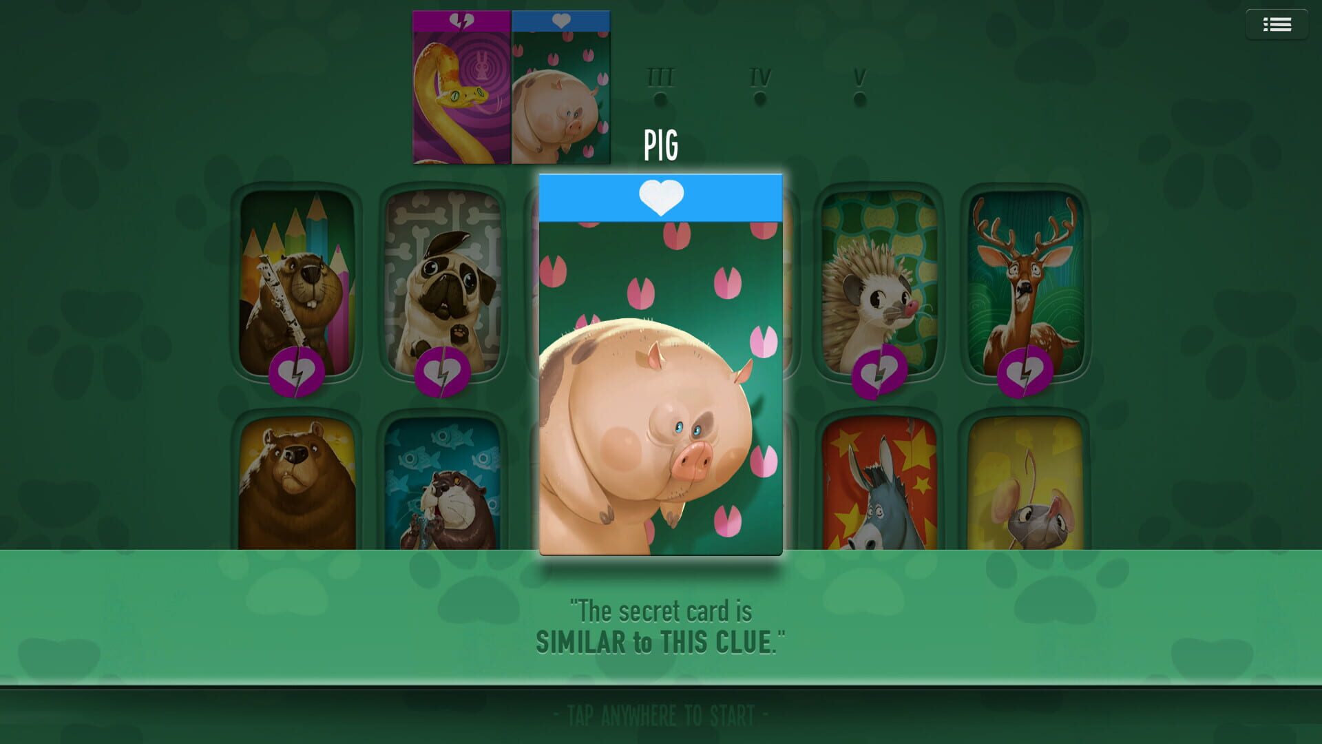 Similo screenshot 1