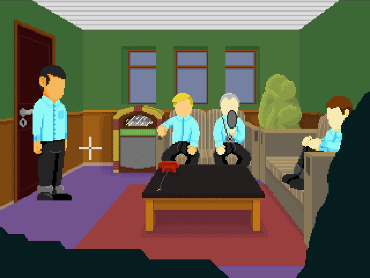 Insights: Maniac Vortex screenshot 1