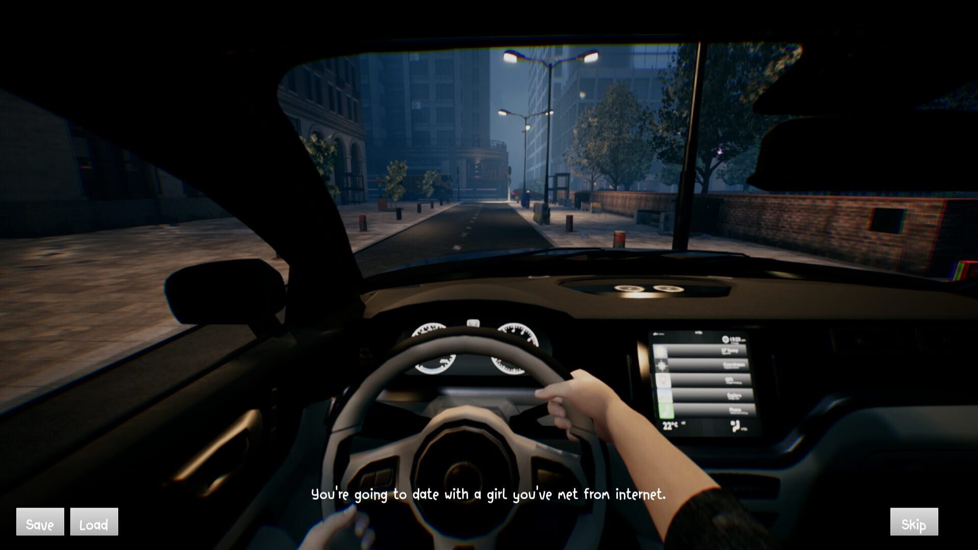 One Night with Clara screenshot 1