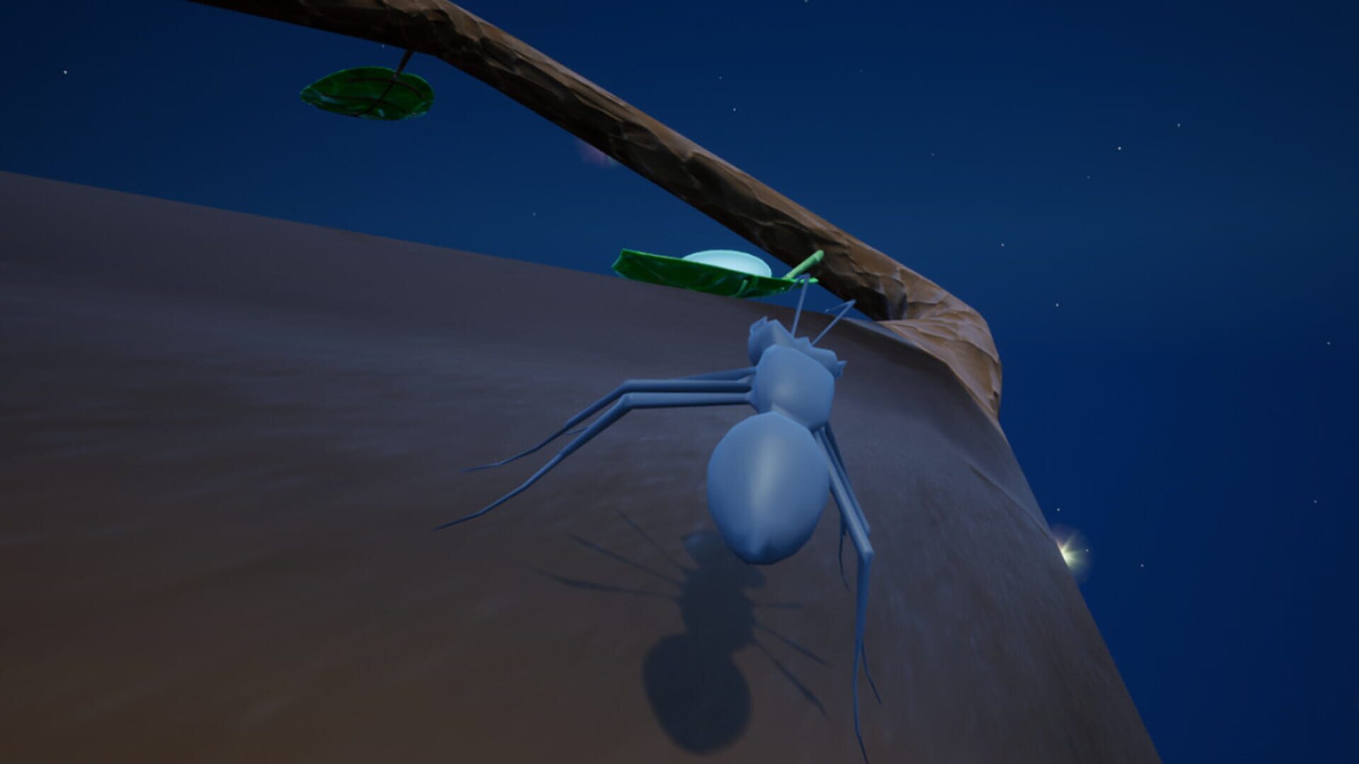 Ant Simulator screenshot 1