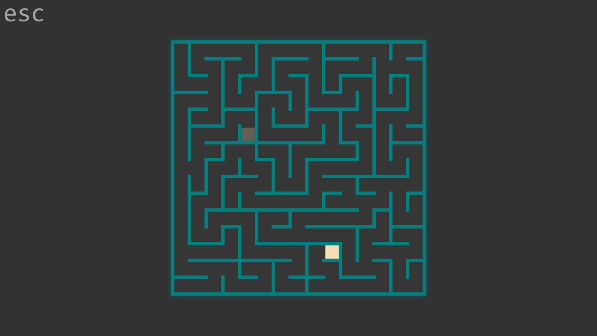 Labyrinth 3 screenshot 1