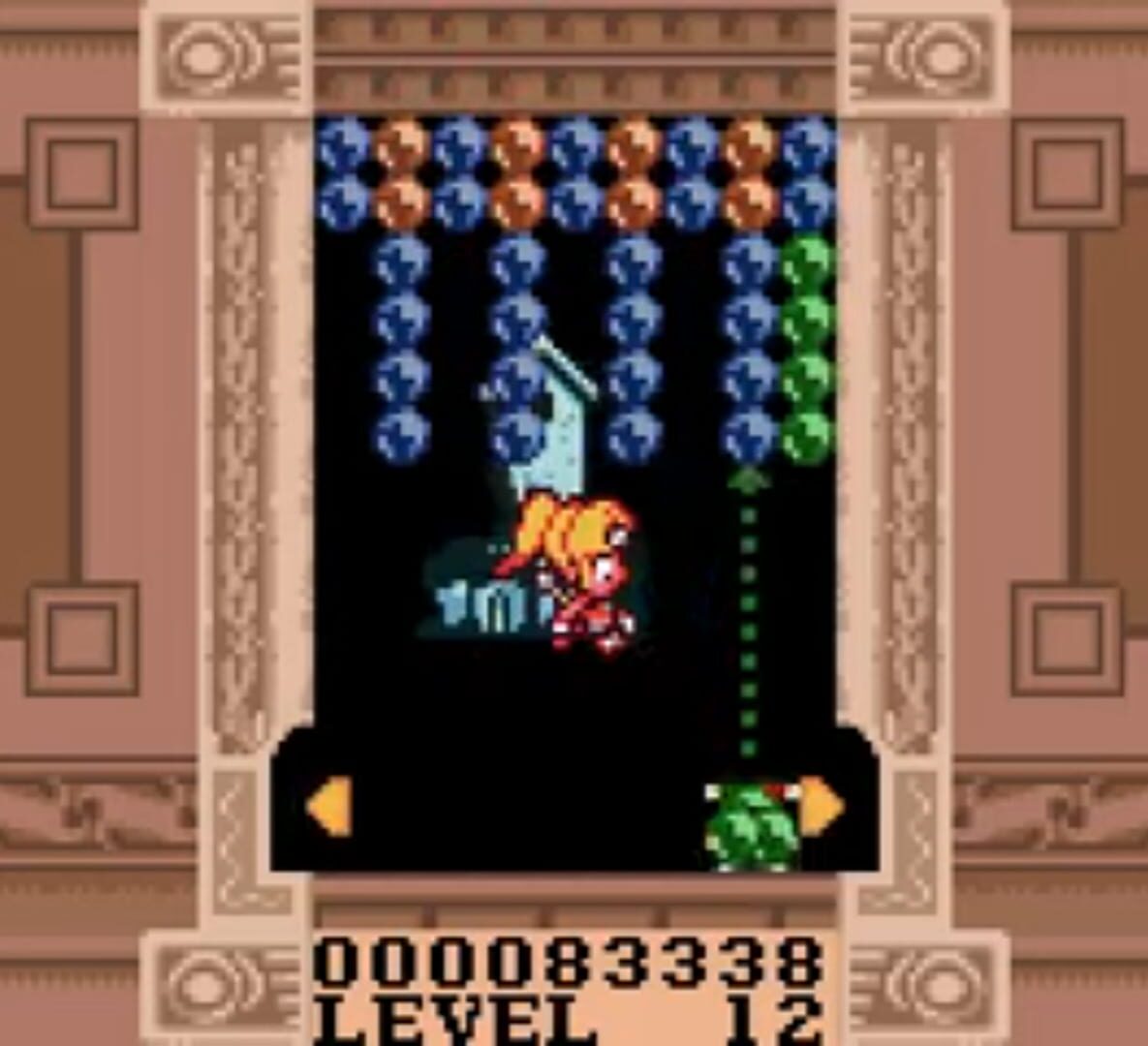 Magical Drop screenshot 1