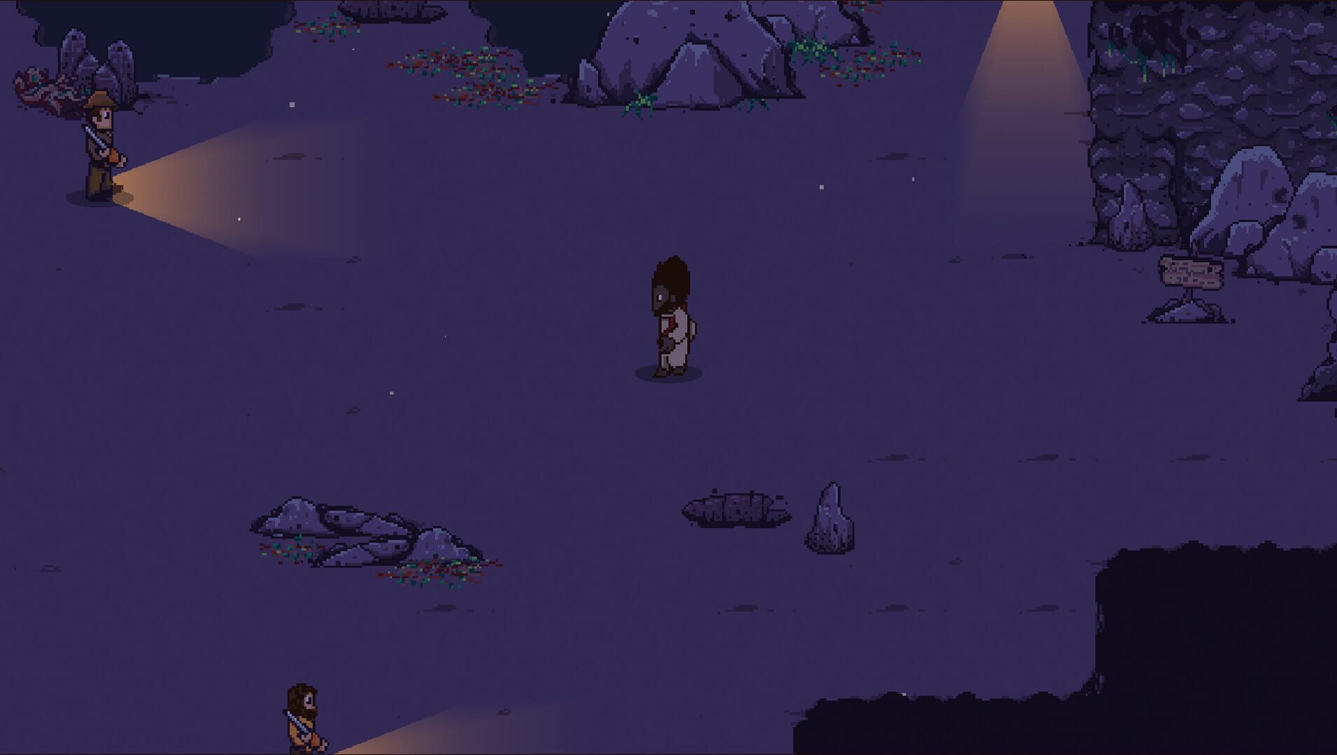 Mandinga: A Tale of Banzo screenshot 1