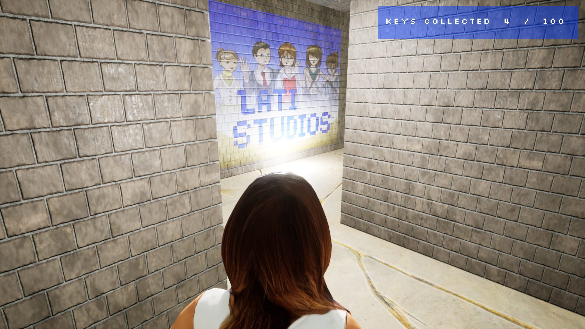 The Maze screenshot 1