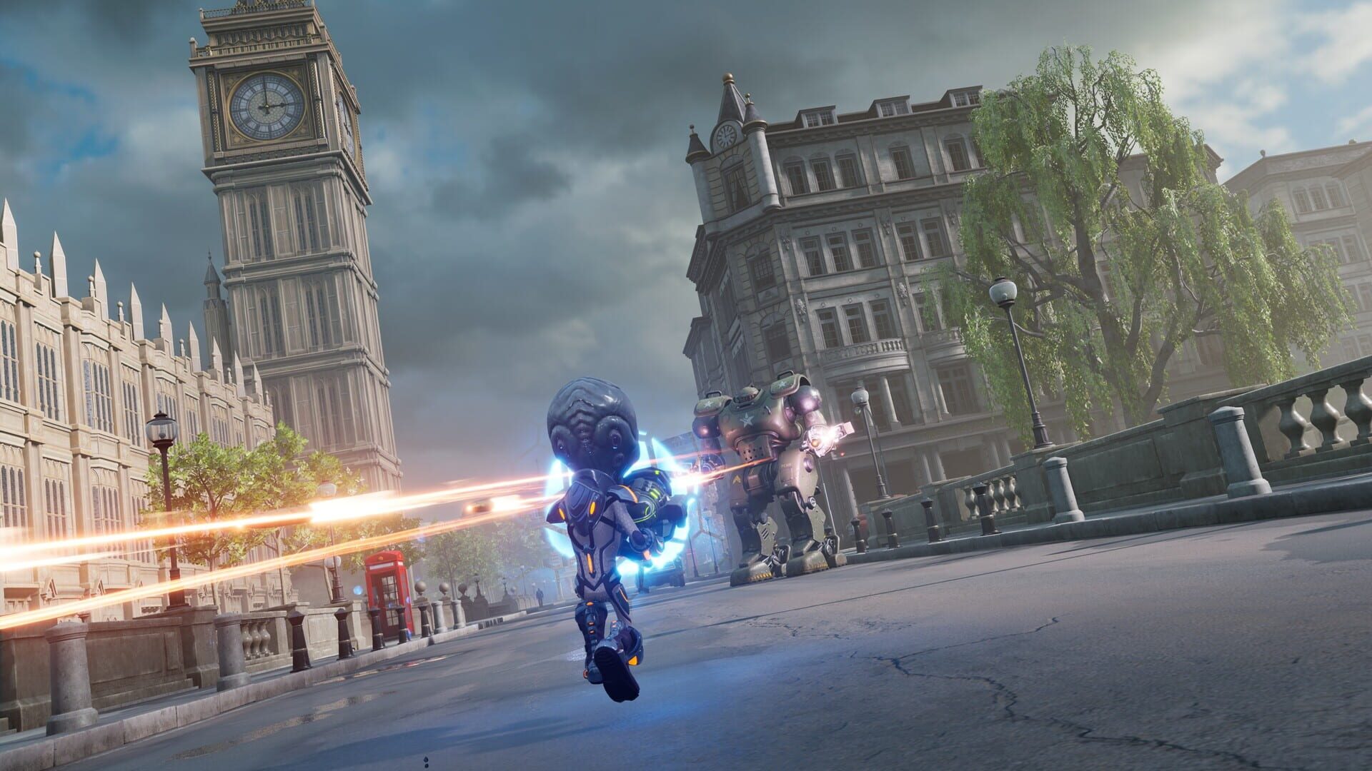 Destroy All Humans! 2: Reprobed screenshot 1