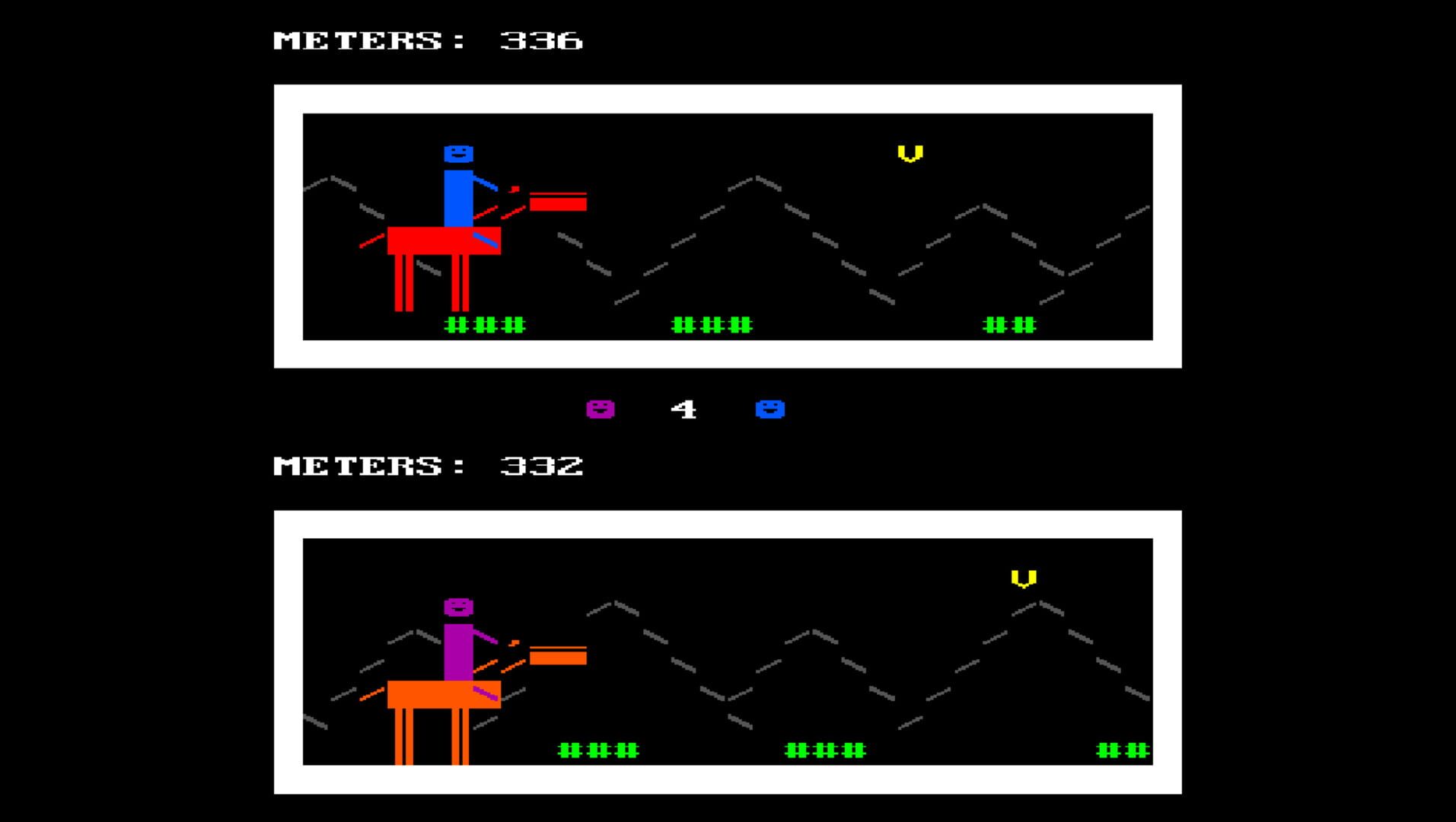 Run-N-Jump-N-Jump-N-Run screenshot 1