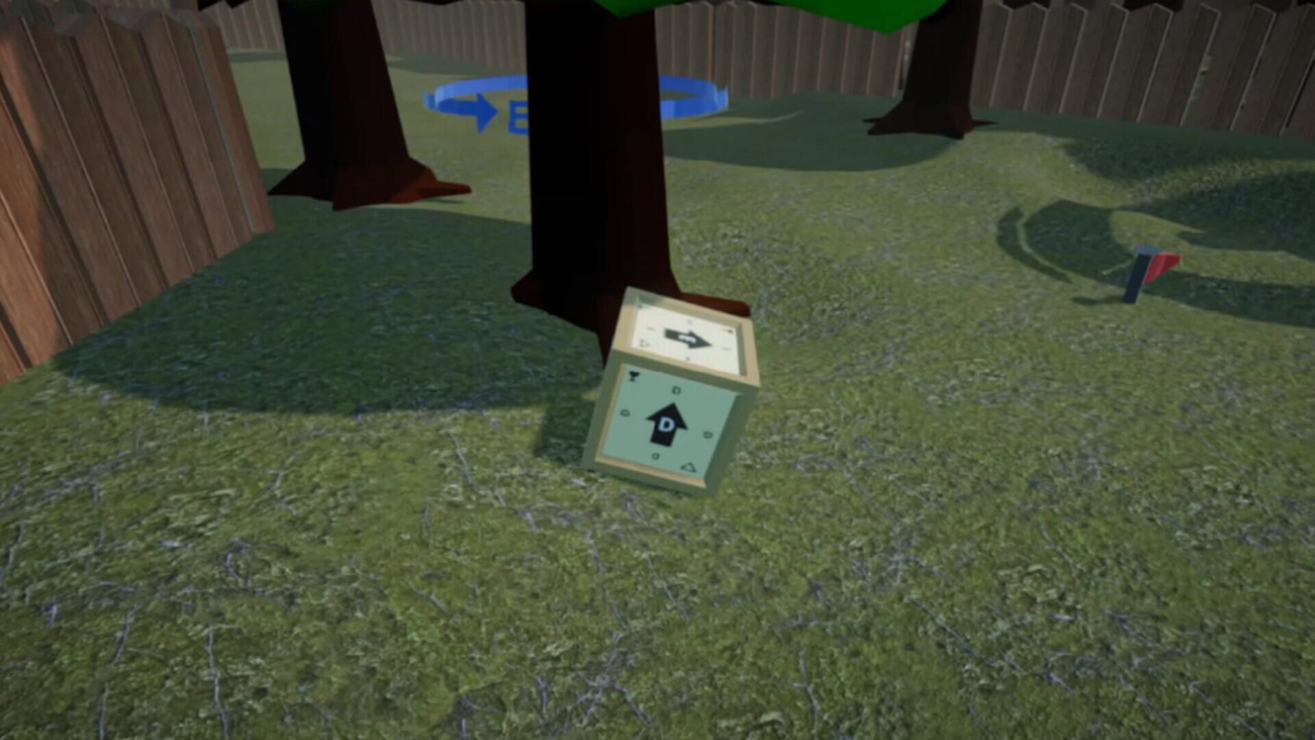 Dialogue Box: The Road Less Traveled screenshot 1