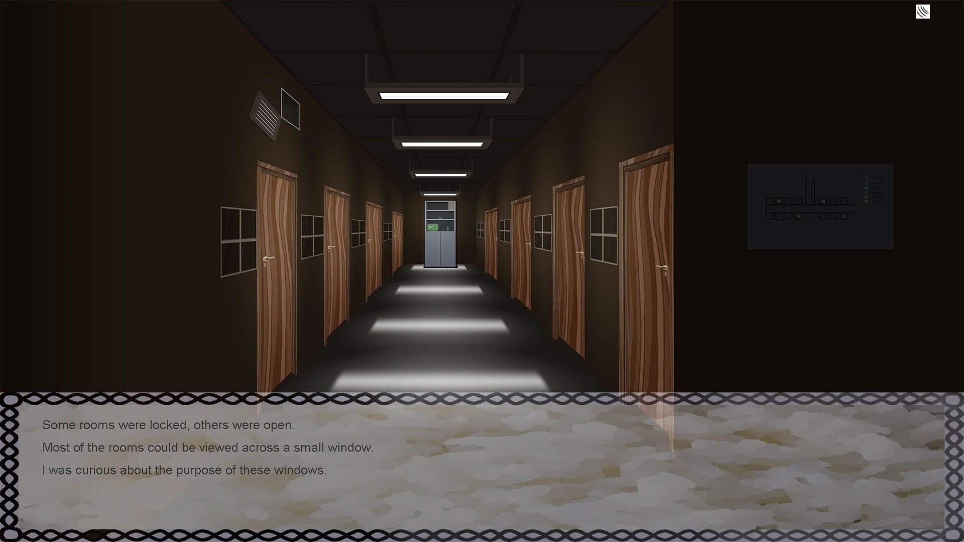 Curiosity screenshot 1
