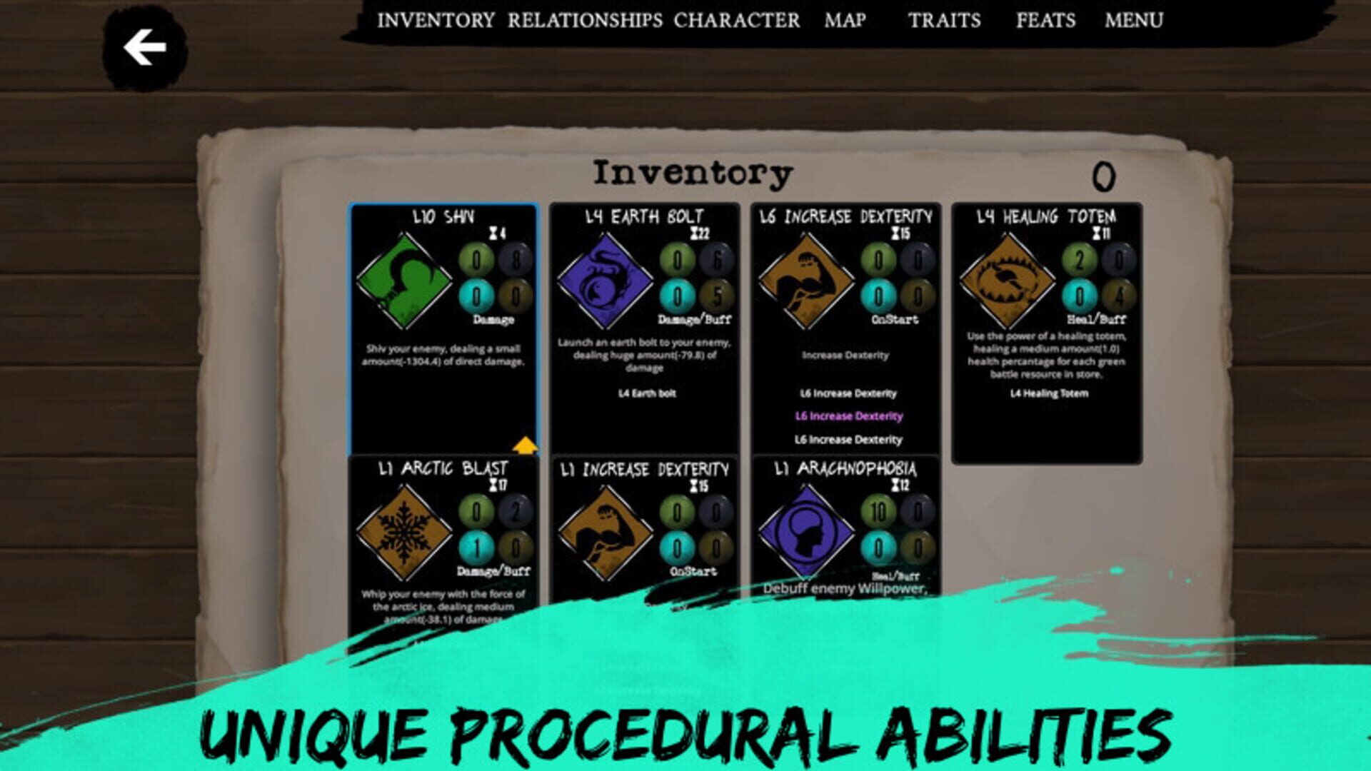 fullybroKen screenshot 1