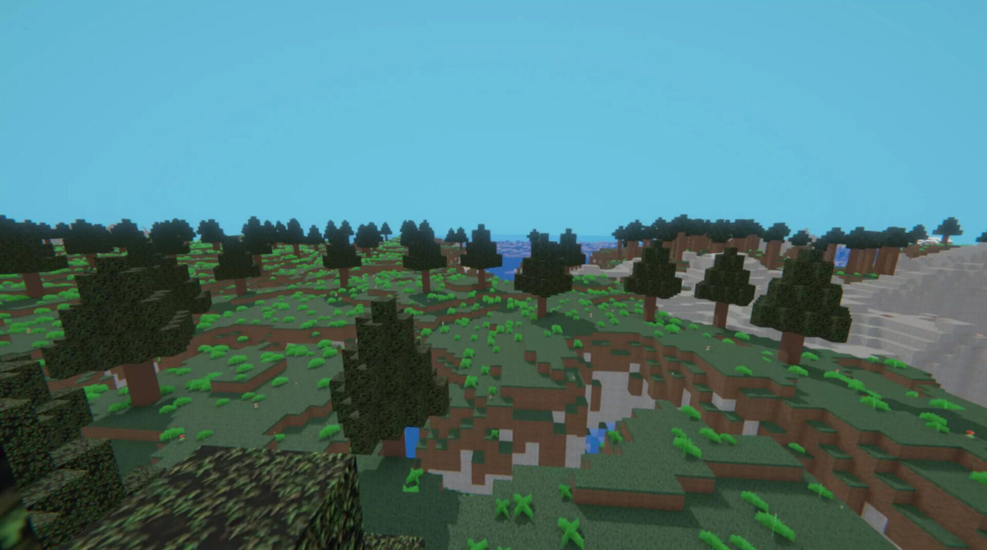 Hentaicraft screenshot 1