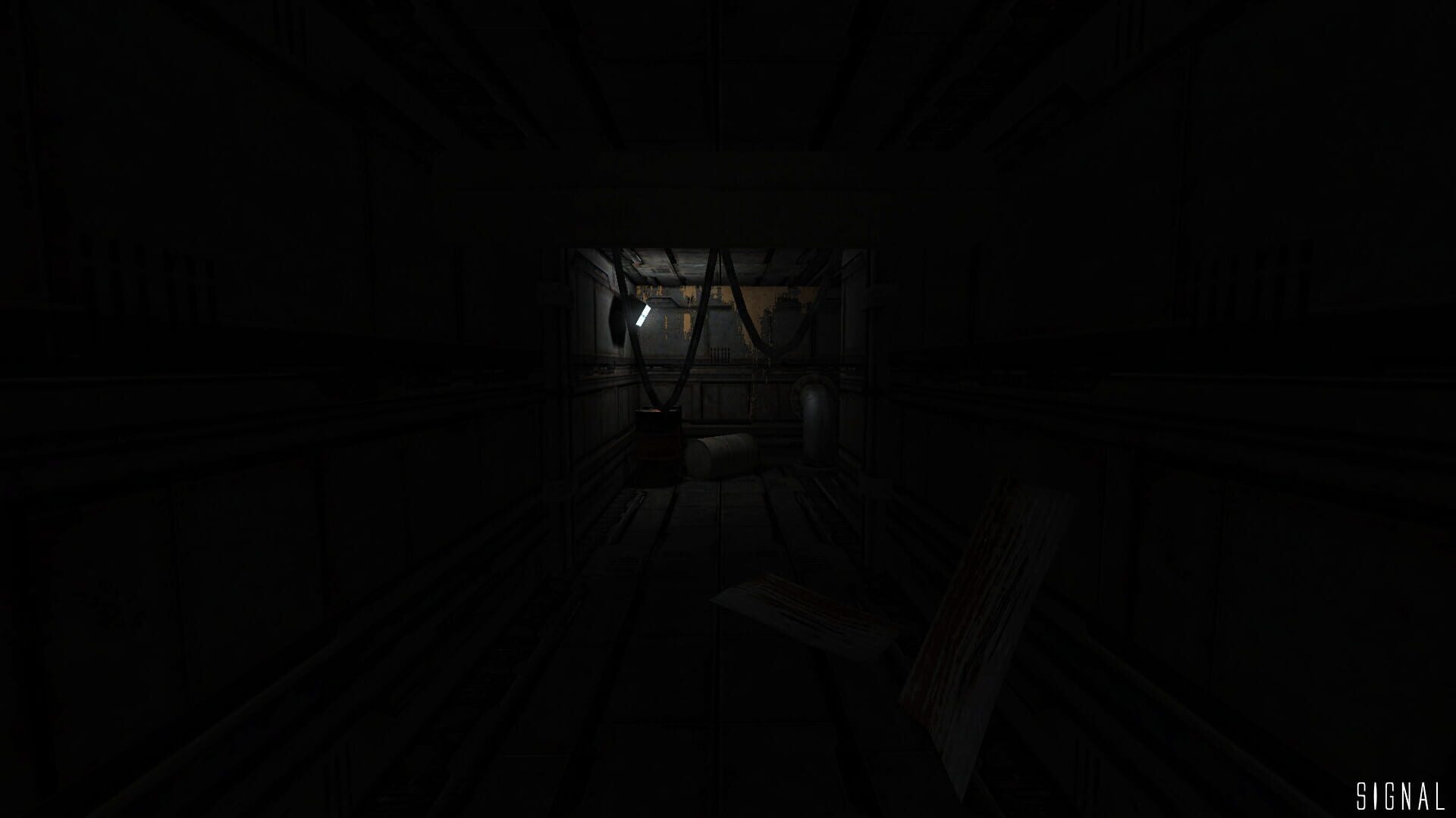 Signal screenshot 1