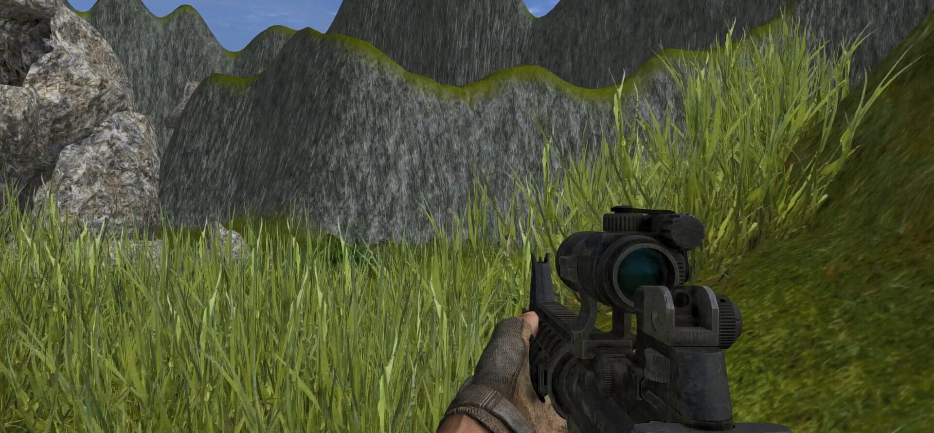 The Lost Valley screenshot 1