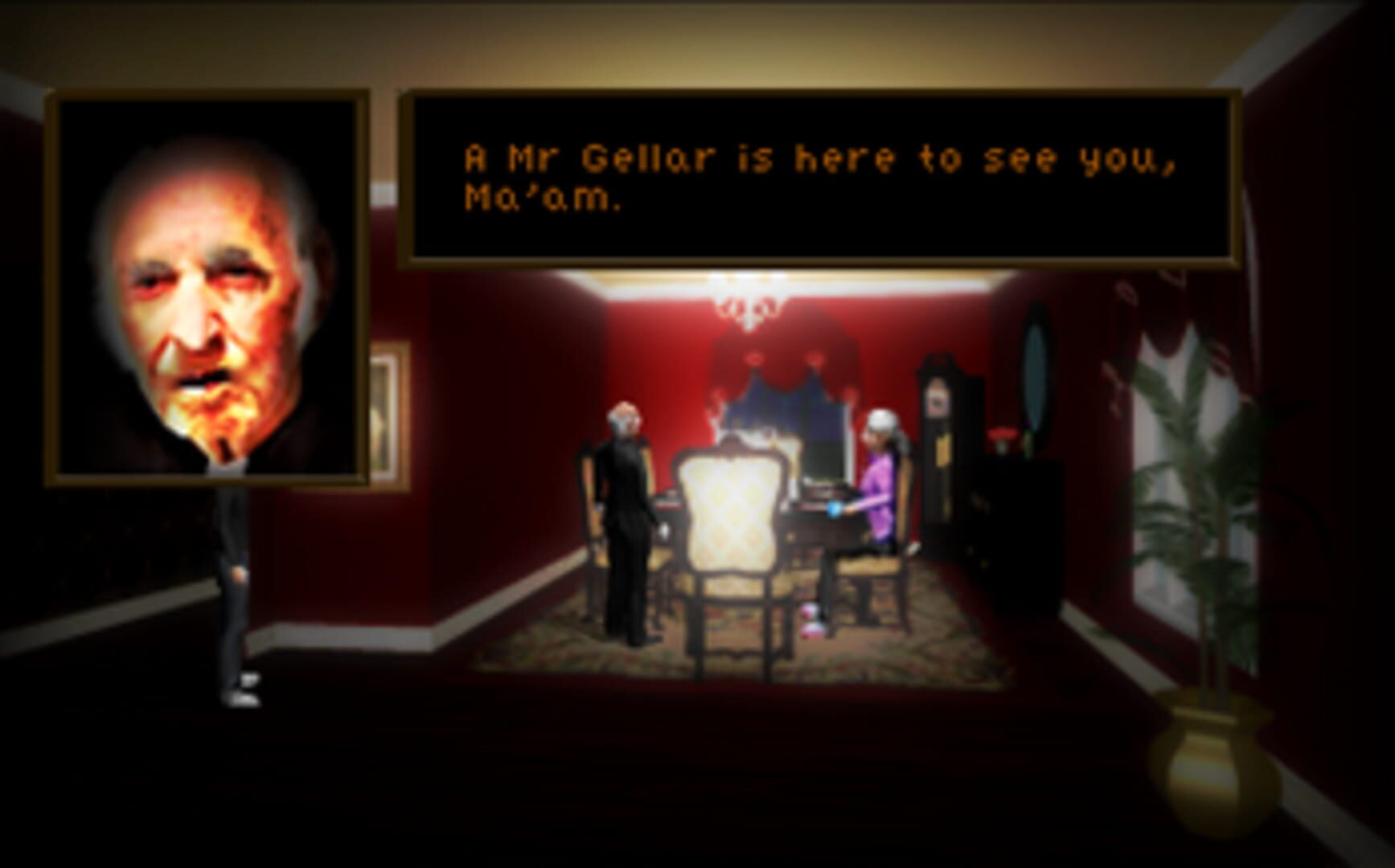 Mysteries of Peak Valley: Case 2 - The White Lady screenshot 1