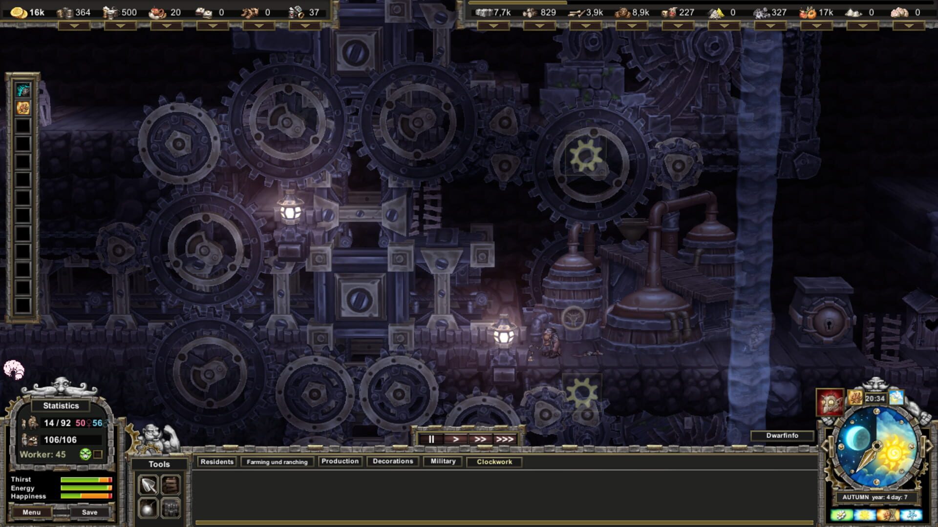 Stonedeep screenshot 1