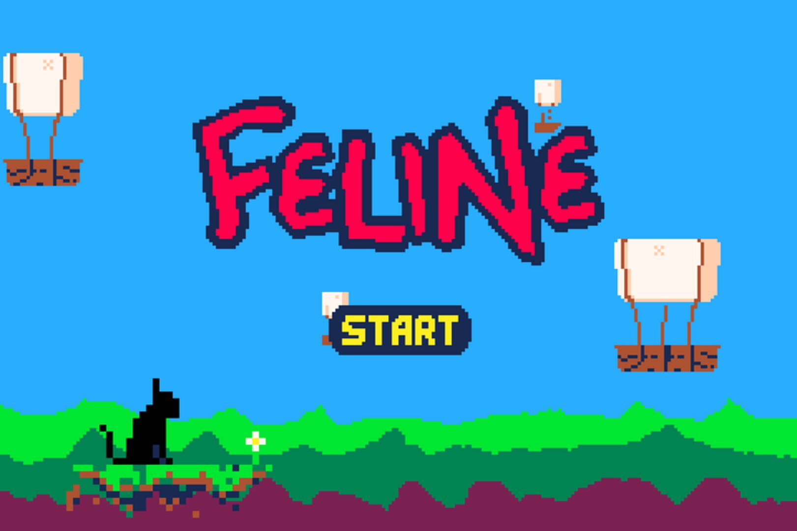 Feline screenshot 1