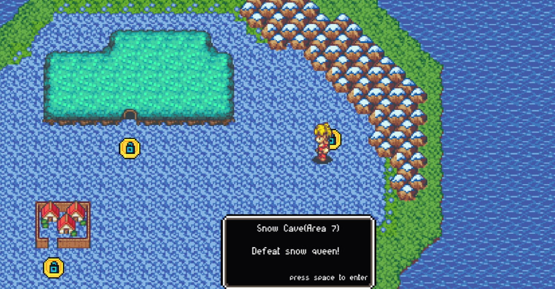 The Lost Artifacts screenshot 1
