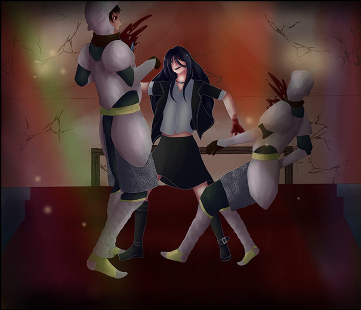 Birthright Cataclysm: Overture screenshot 1