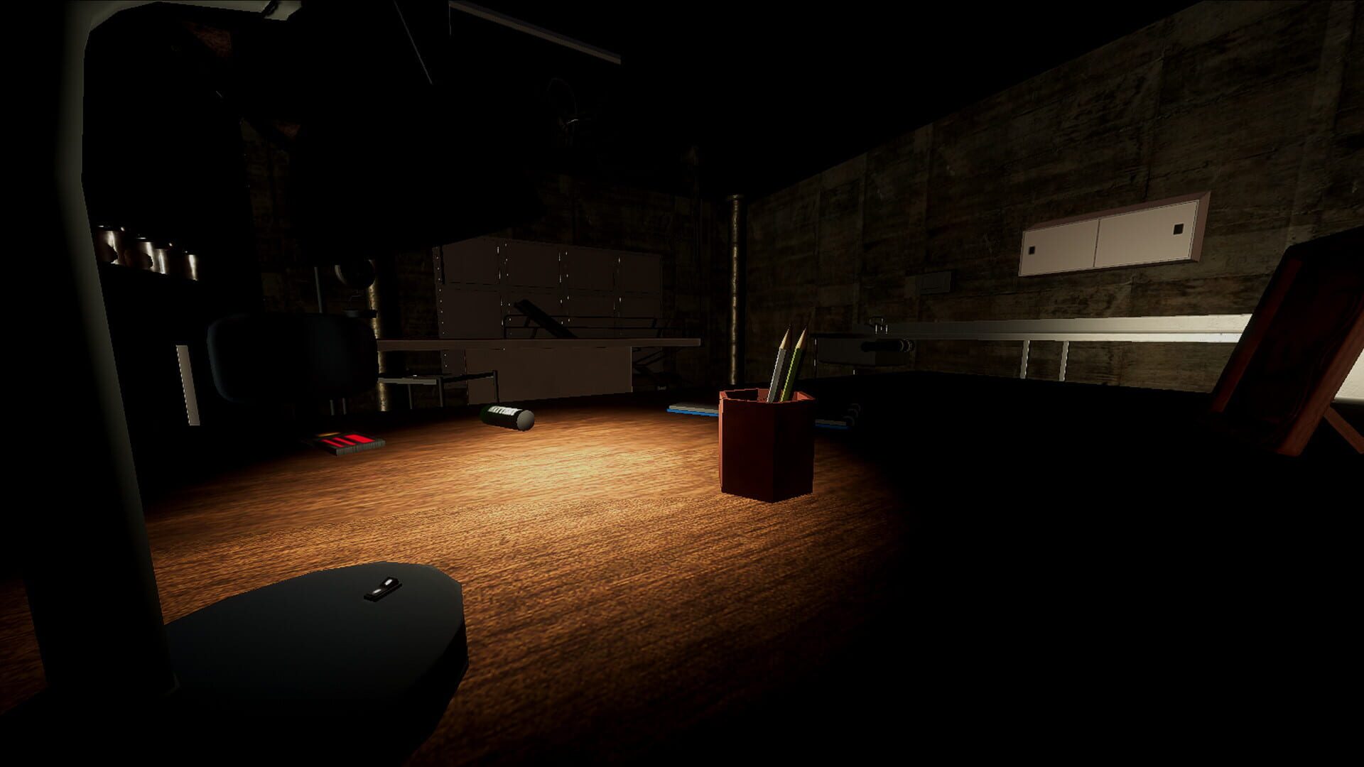 Solicitude Wake-up screenshot 1