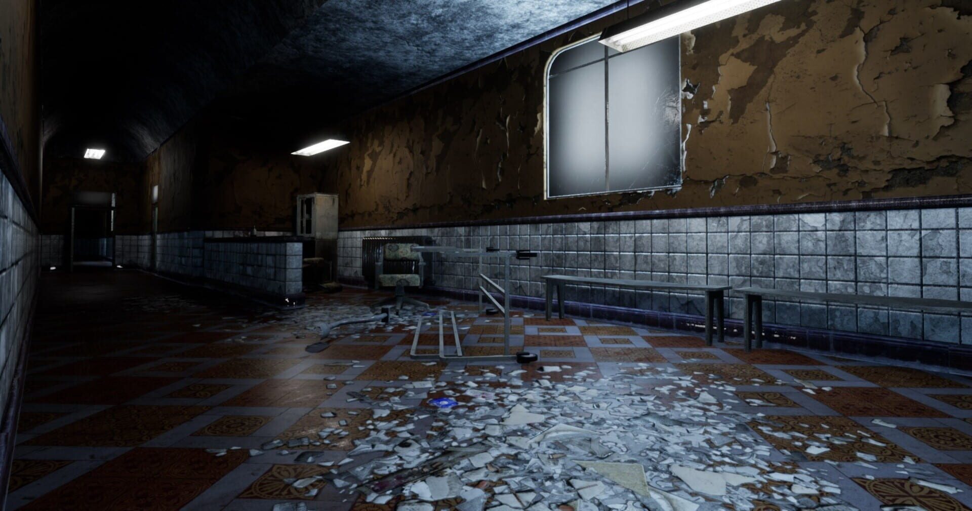 Haunted Experiment screenshot 1