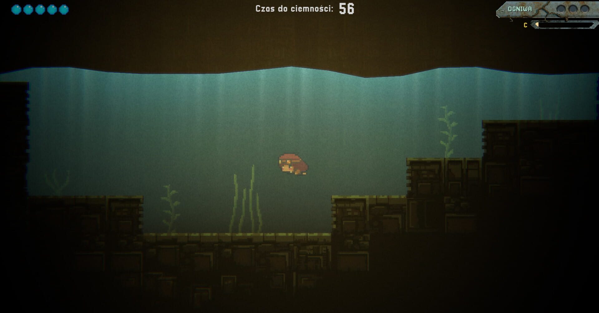 Dark Minute: Kira's Adventure screenshot 1