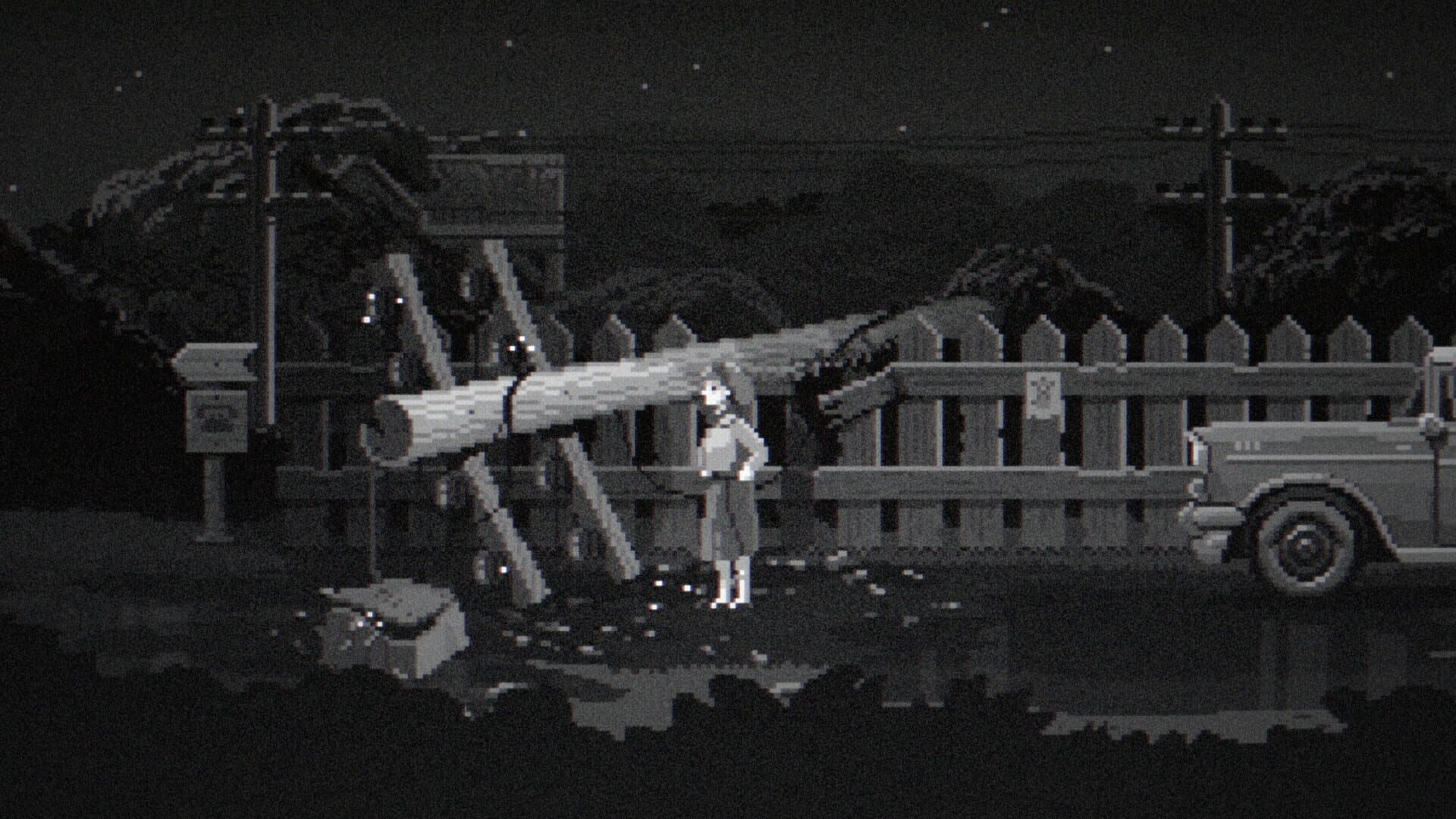 Midnight Scenes: The Highway - Special Edition screenshot 1