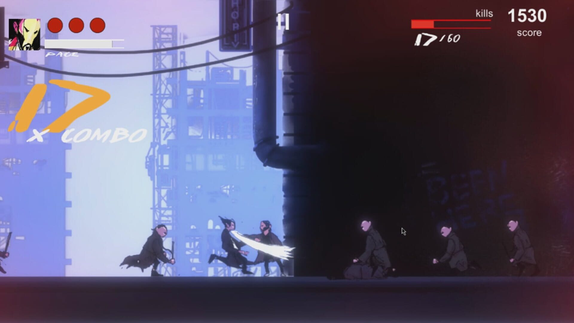 Unplugged screenshot 1