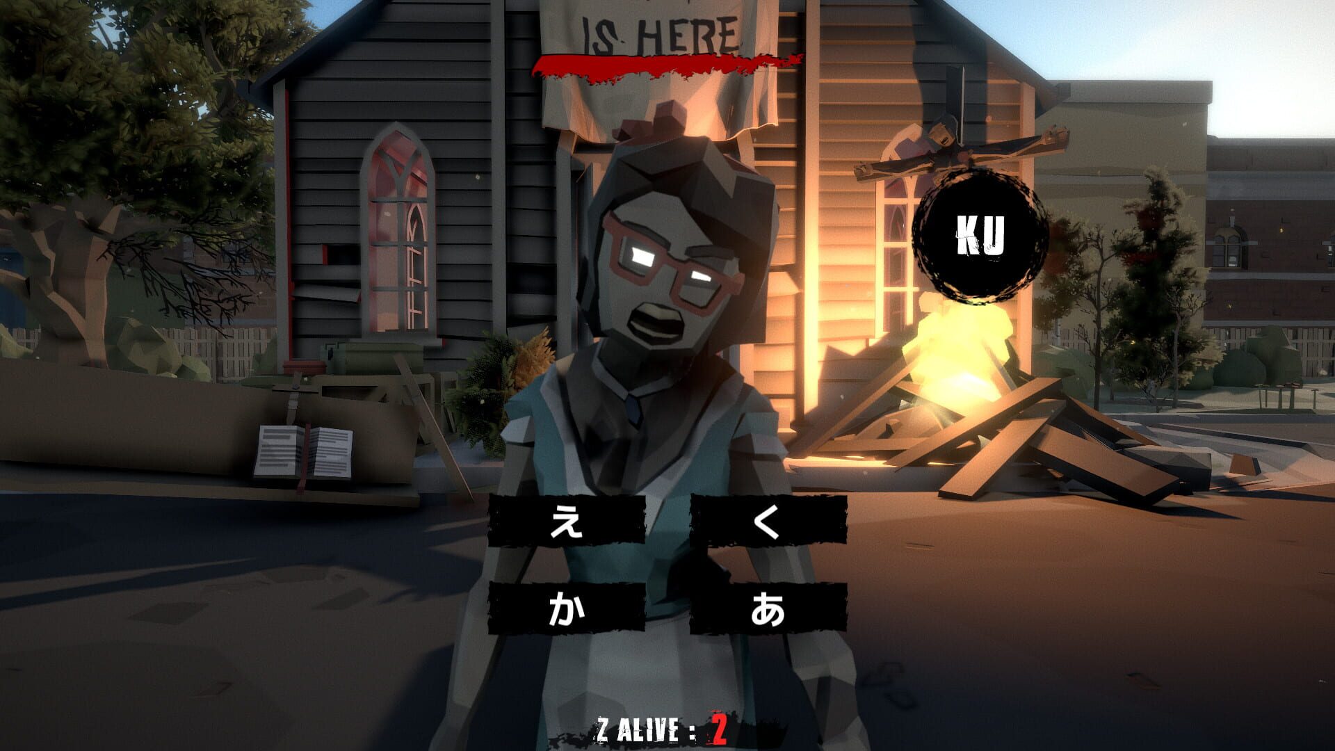 Kanapocalypse screenshot 1