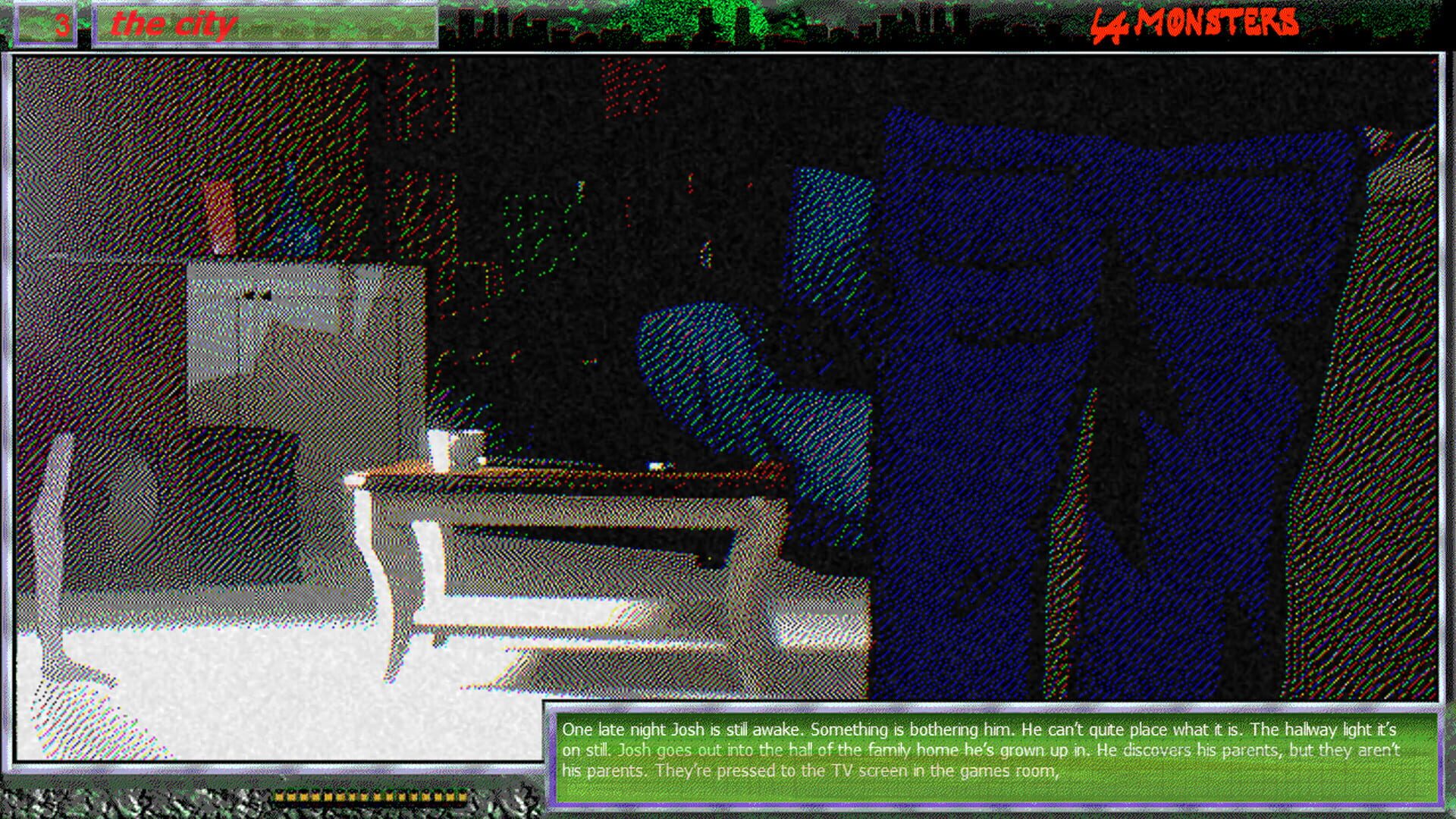 LA Monsters screenshot 1