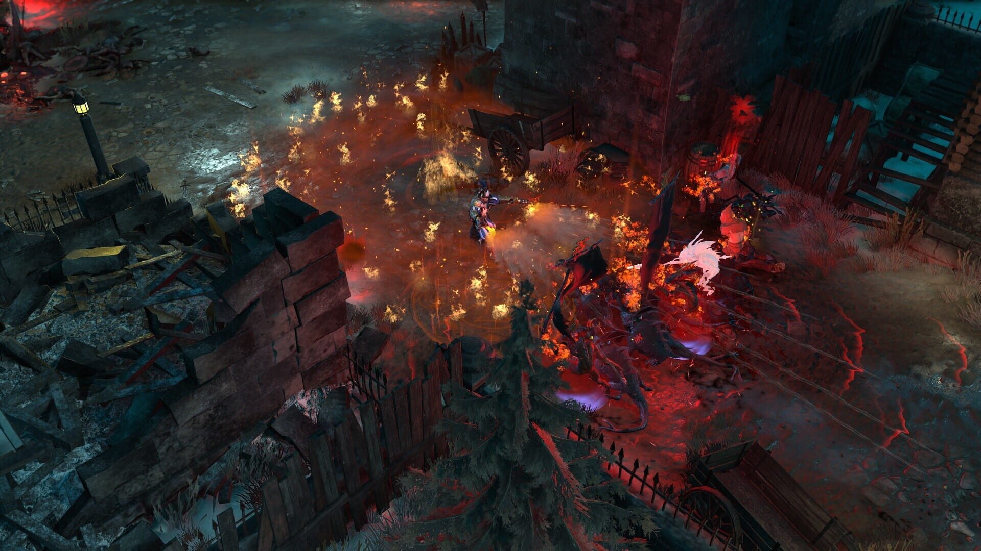 Warhammer: Chaosbane - Witch Hunter screenshot 1