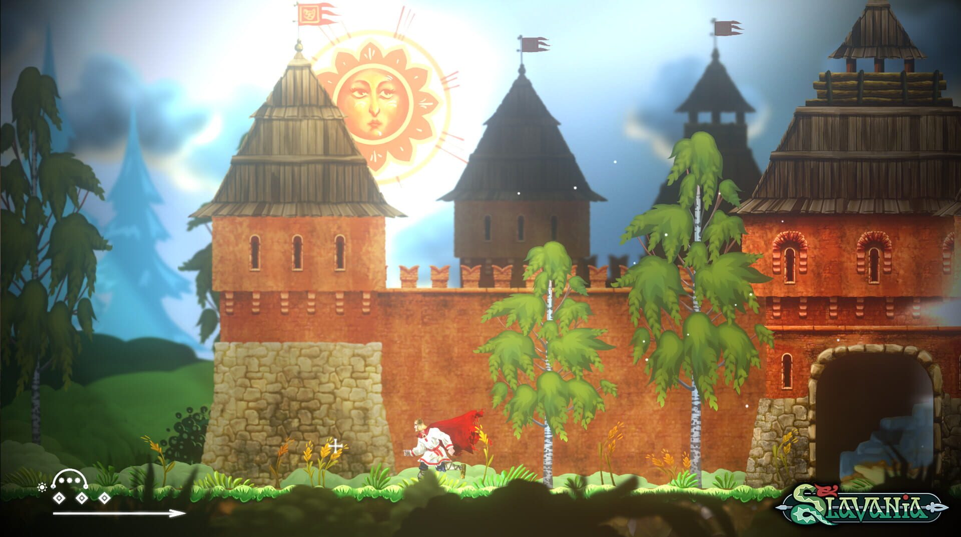 Slavania screenshot 1