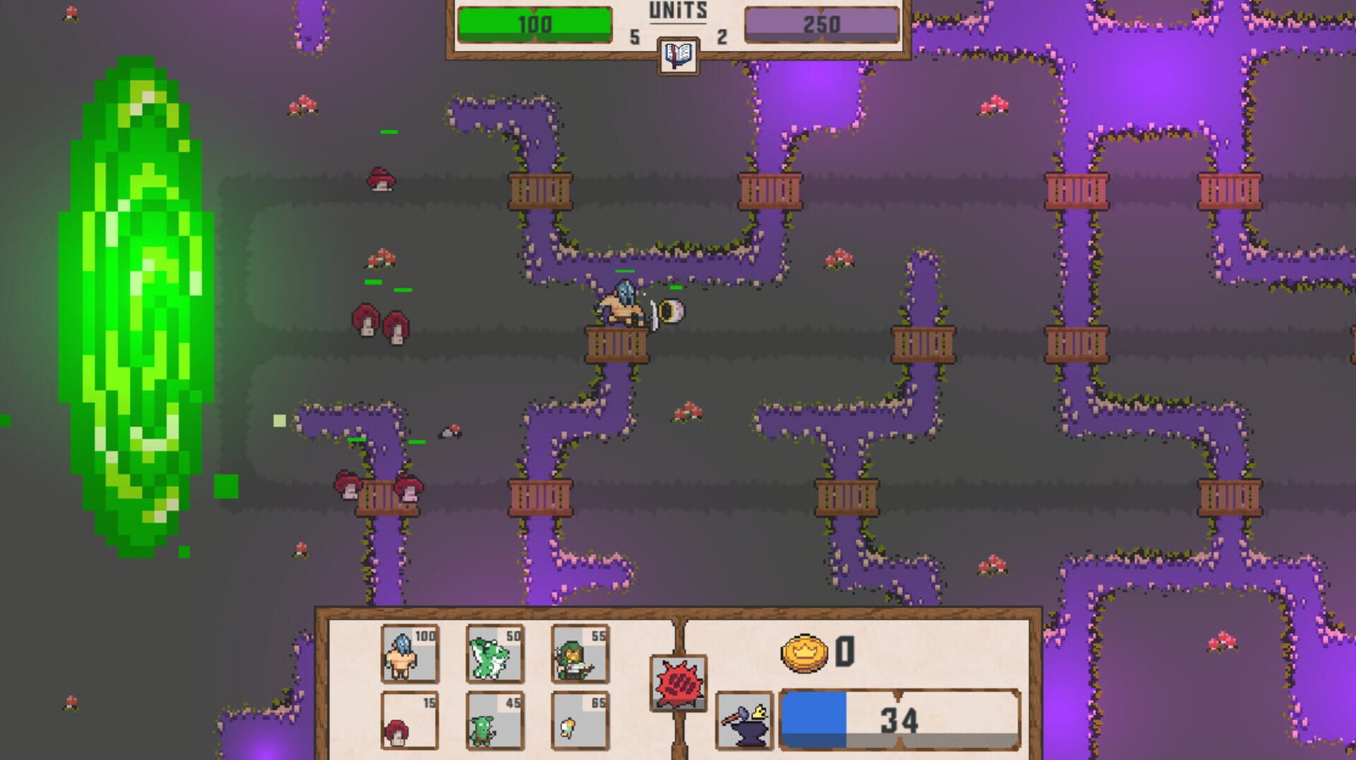 Glitch War screenshot 1