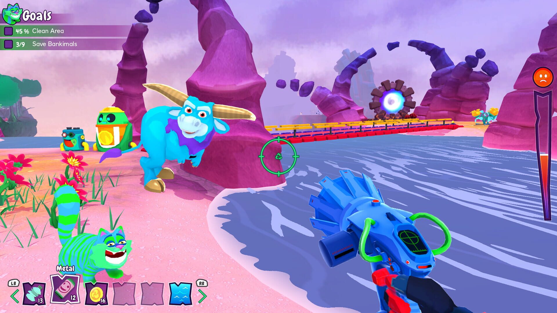 Island Saver: Fantasy Island screenshot 1