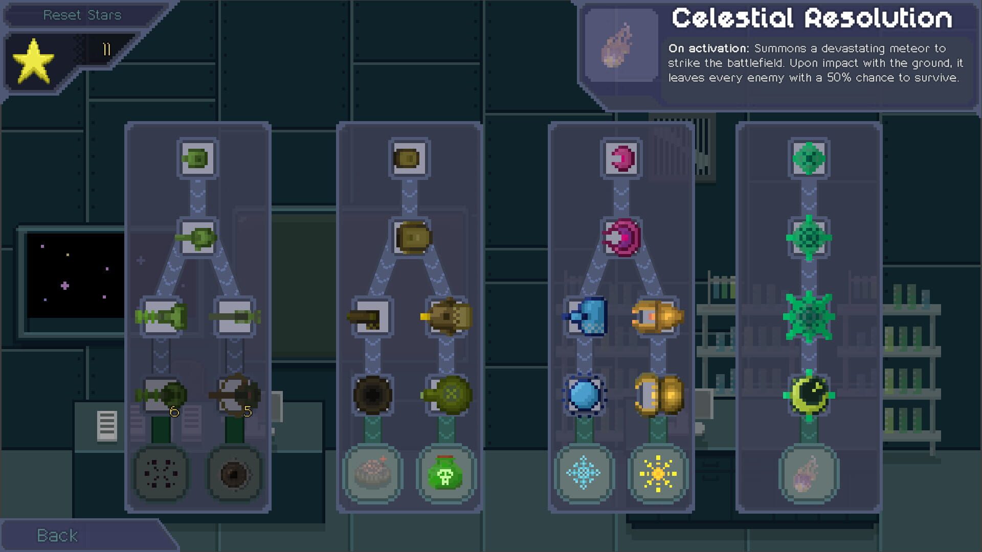 Slime Pandemic TD screenshot 1