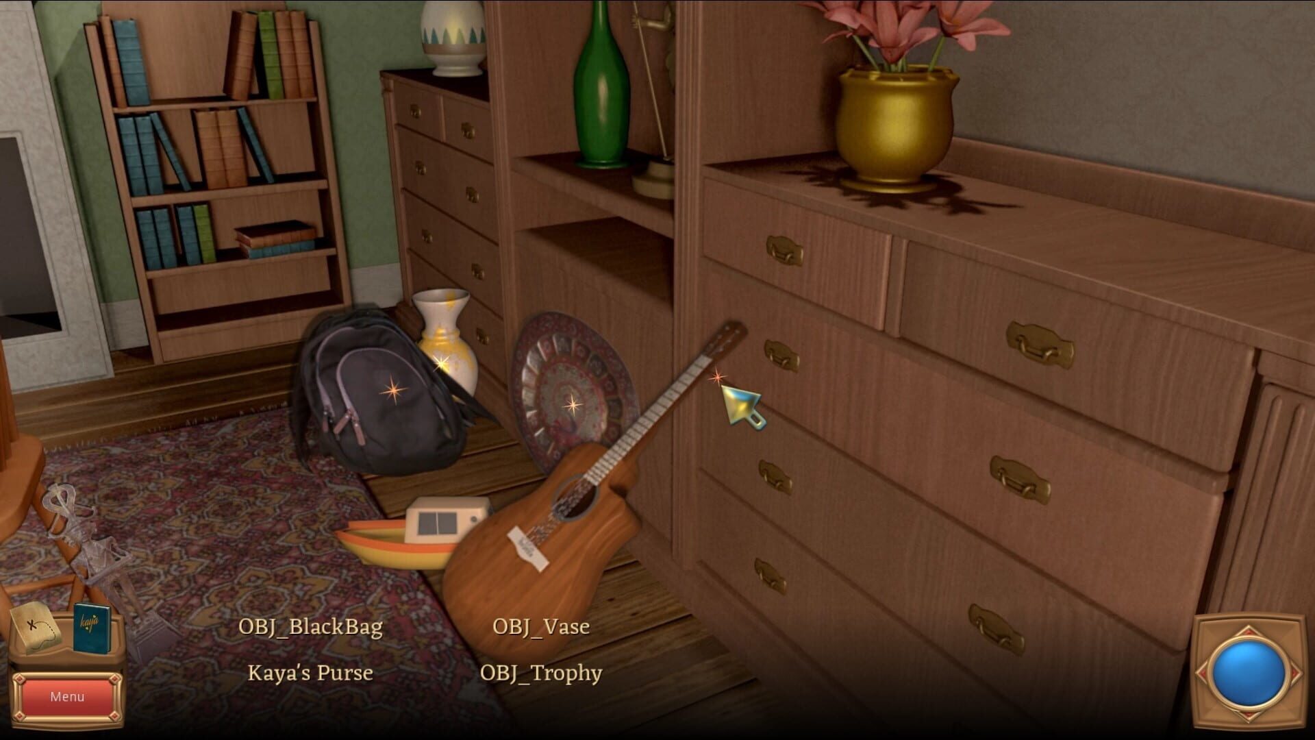 Kaya Joshi: Magical Detective screenshot 1