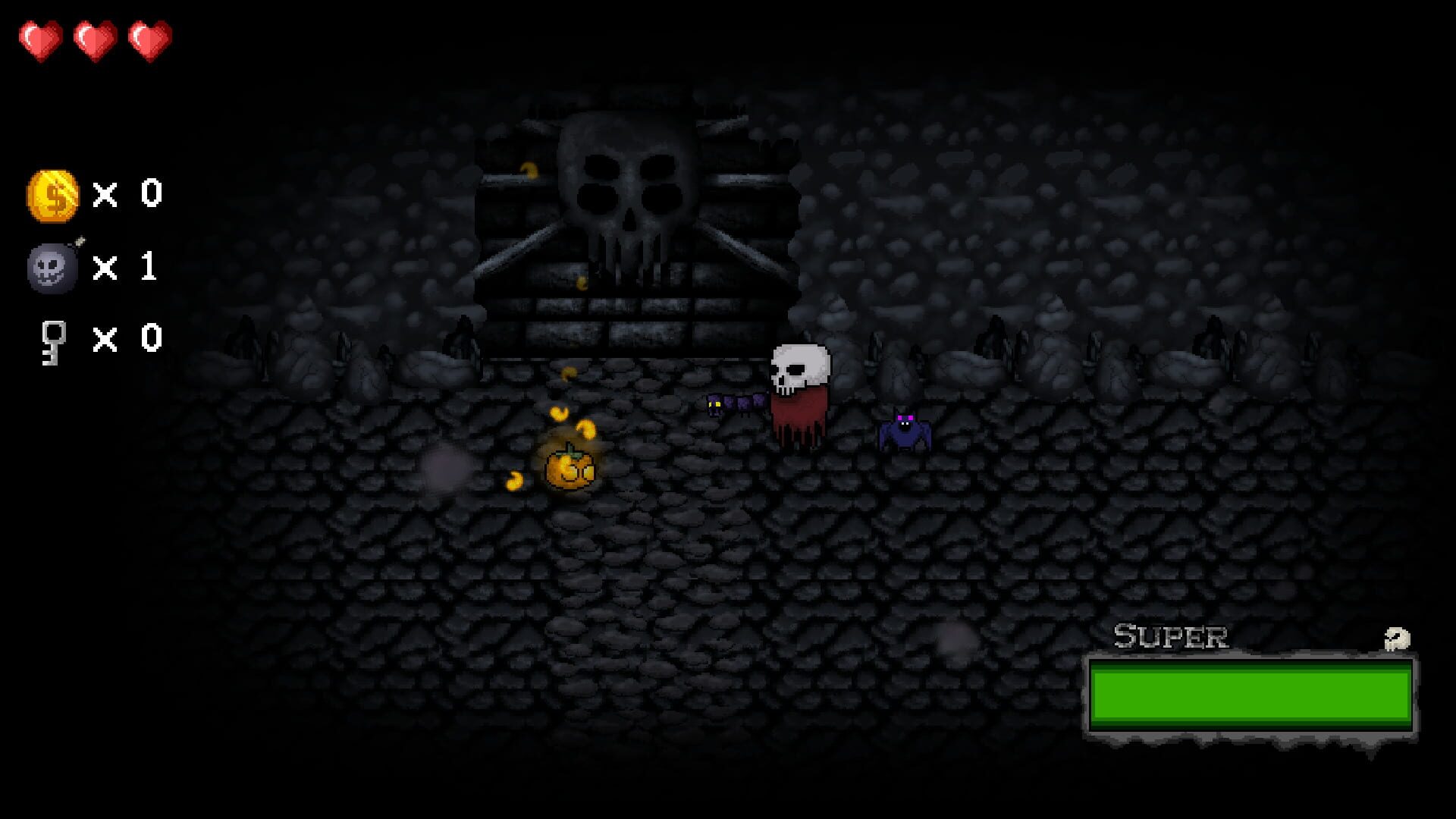 Halloween is Crazy as Hell screenshot 1