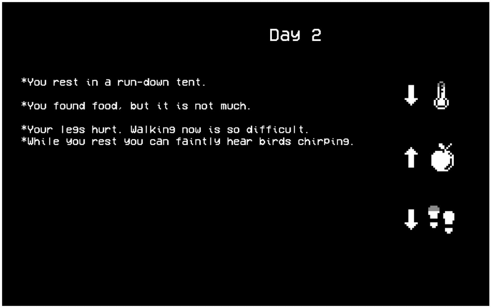 Cold Scream screenshot 1