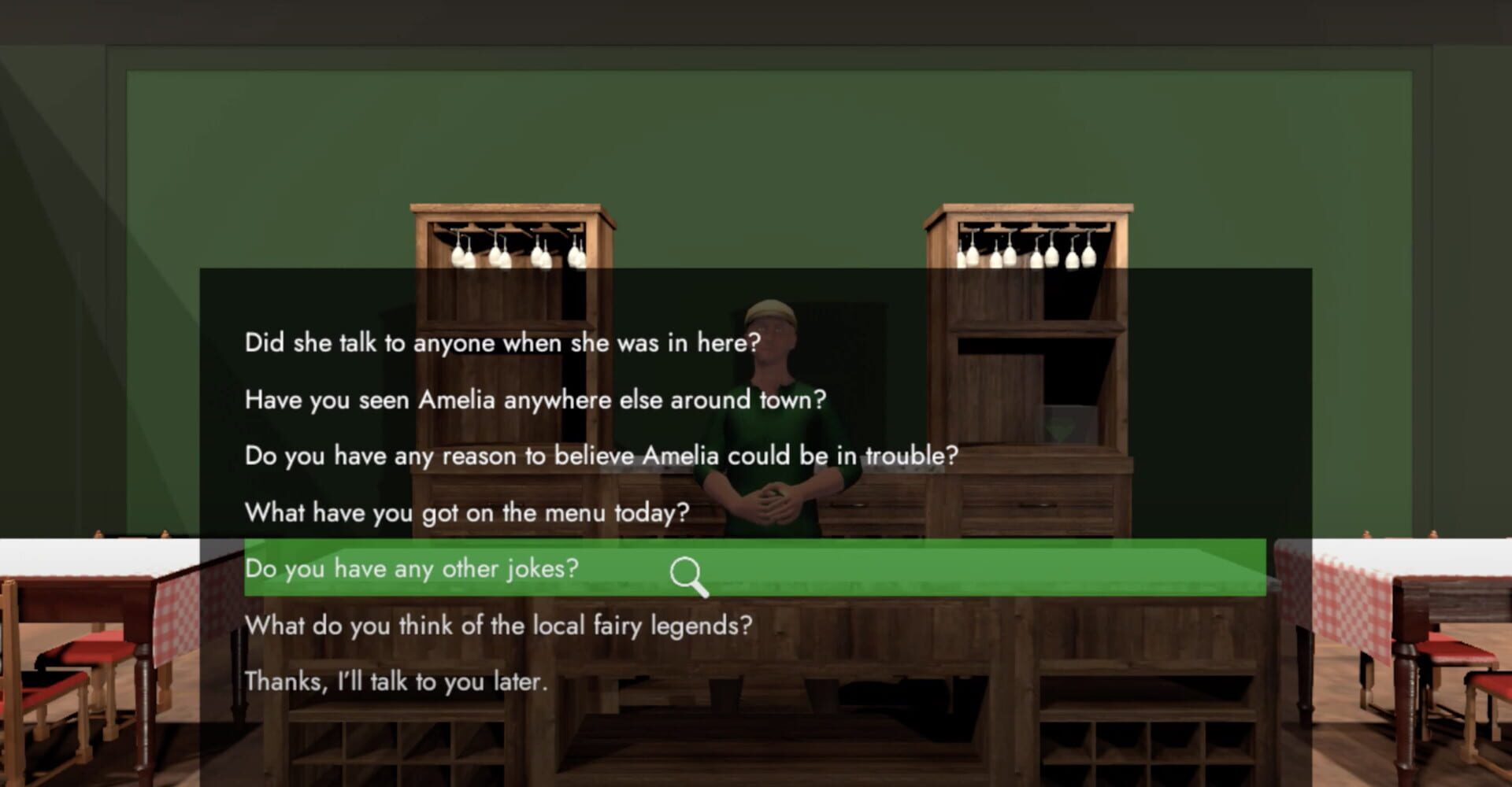 Marcella Moon: Secret on the Hill screenshot 1