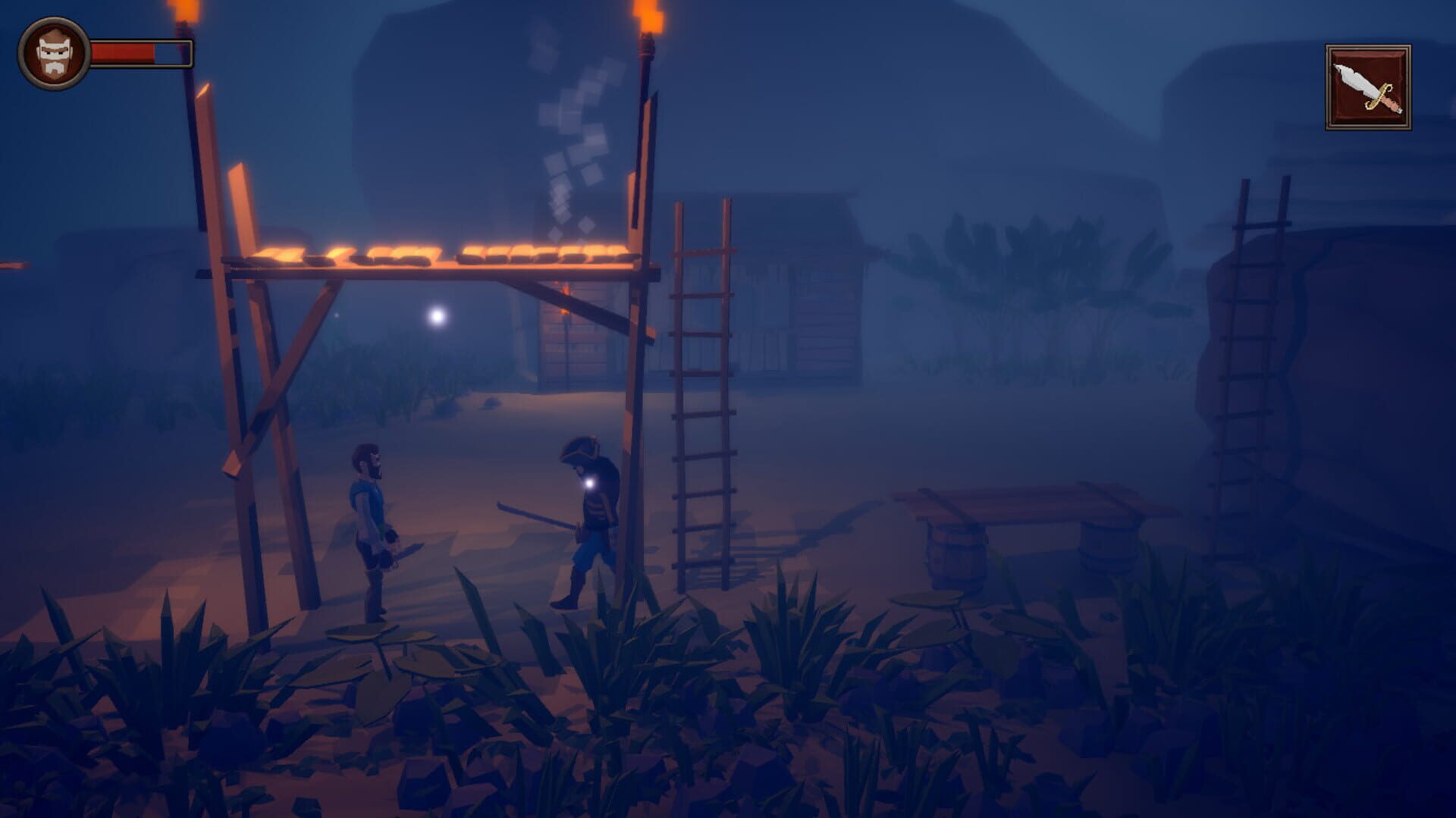 Pirate Island screenshot 1